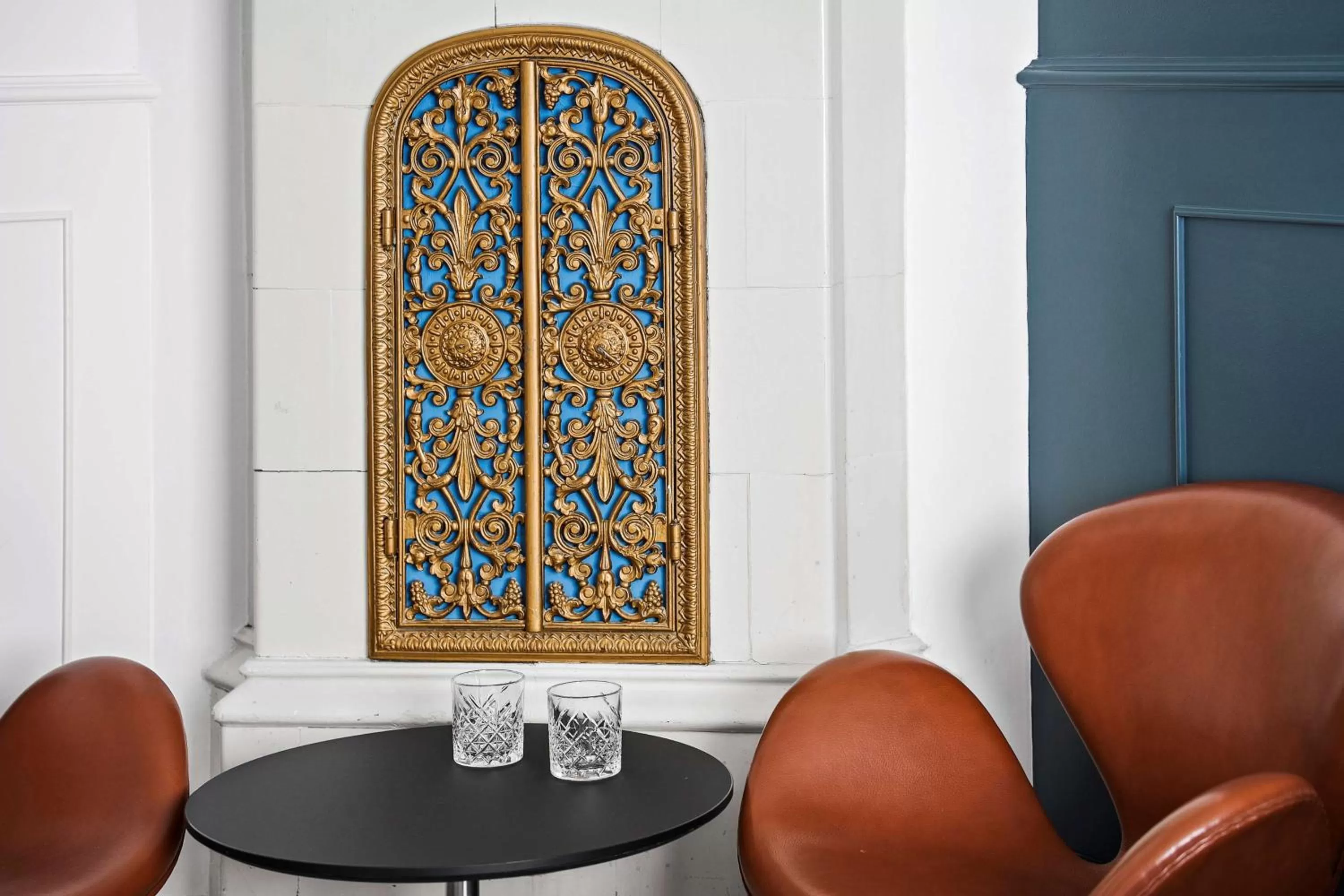 Bedroom in The Huxley Copenhagen, BW Premier Collection