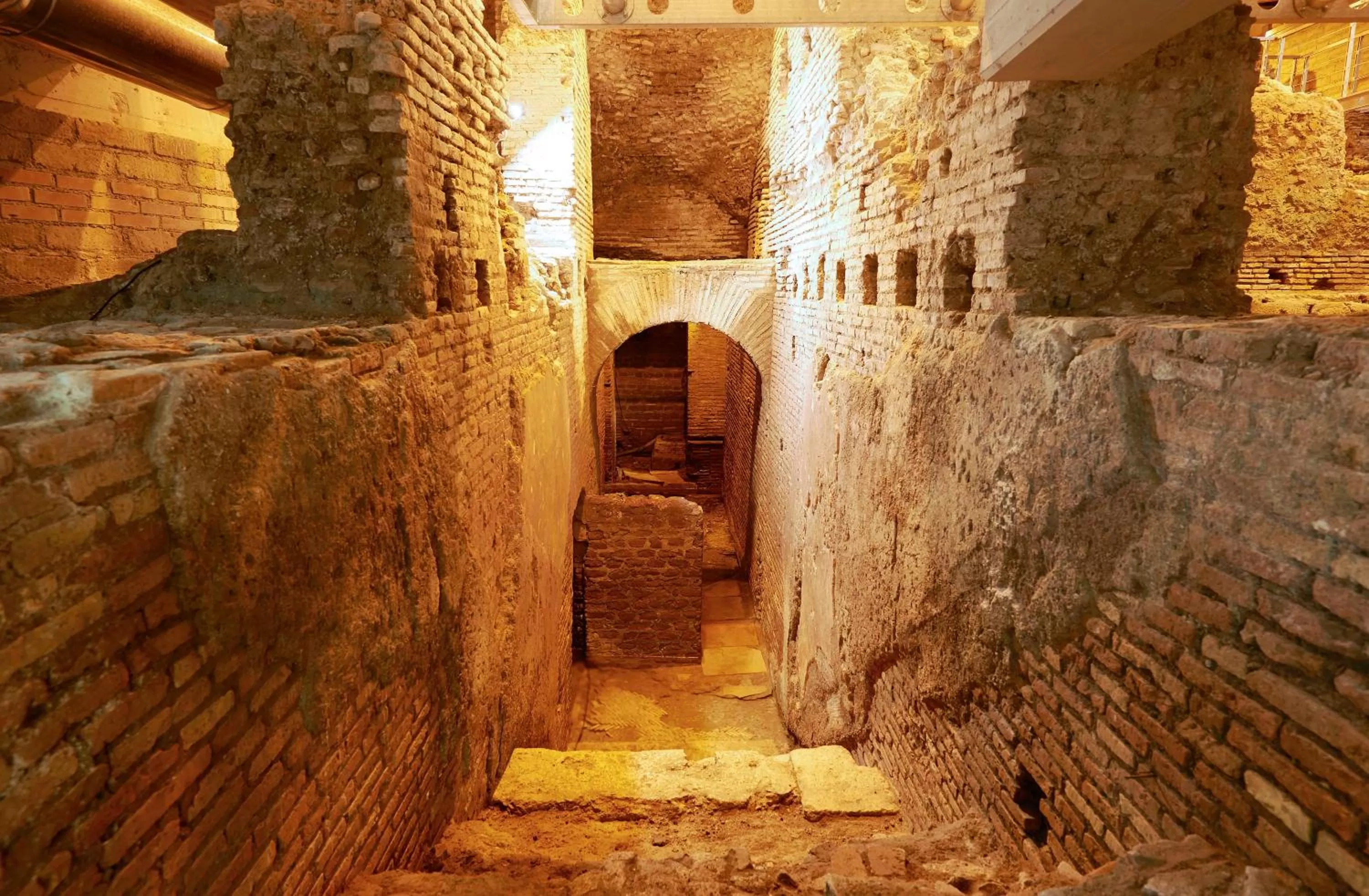 Landmark view in Harry's Bar Trevi Hotel & Restaurant