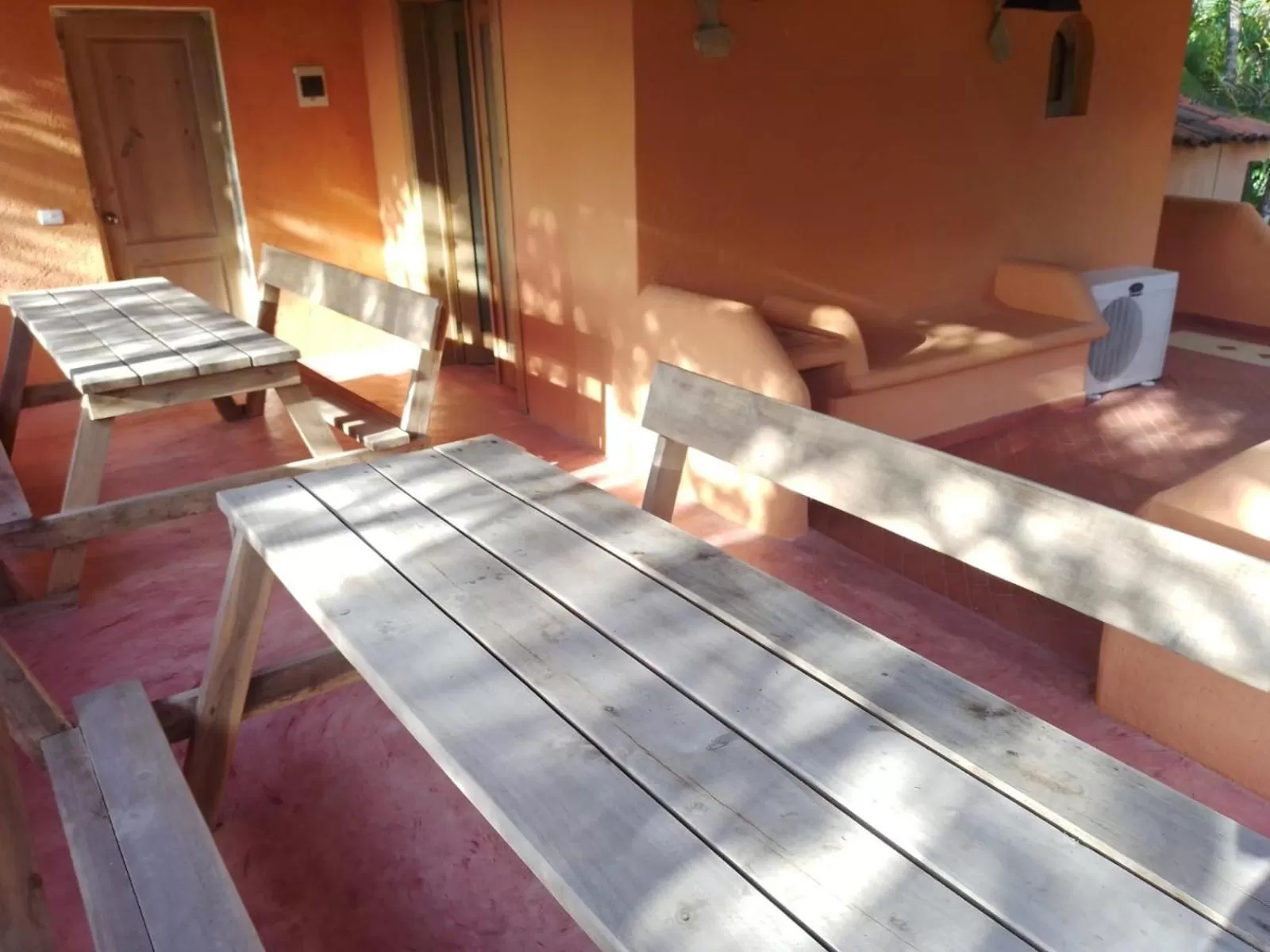 Hotel - Residencial Madrugada