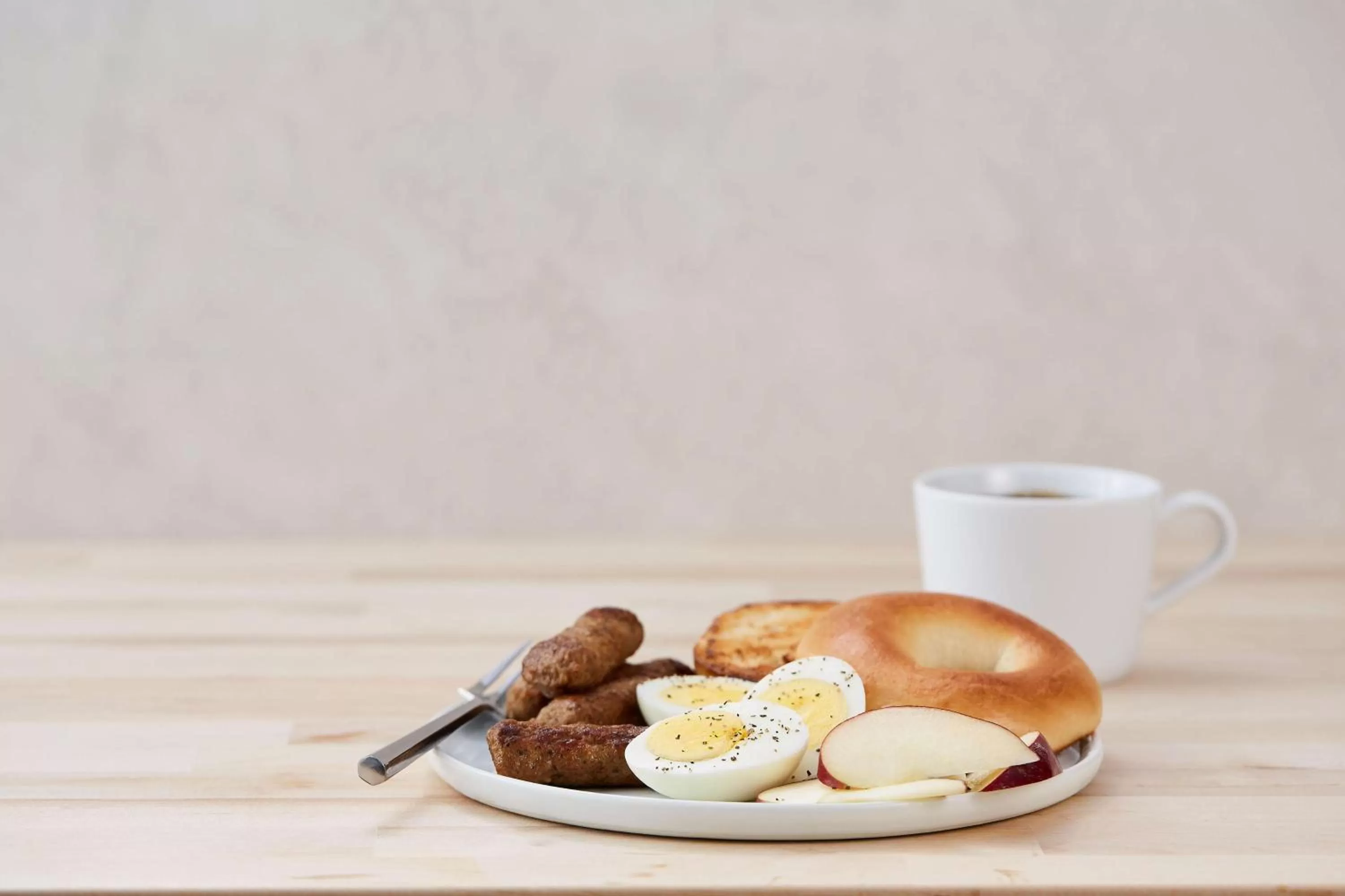 Restaurant/places to eat in Drury Inn - Mobile