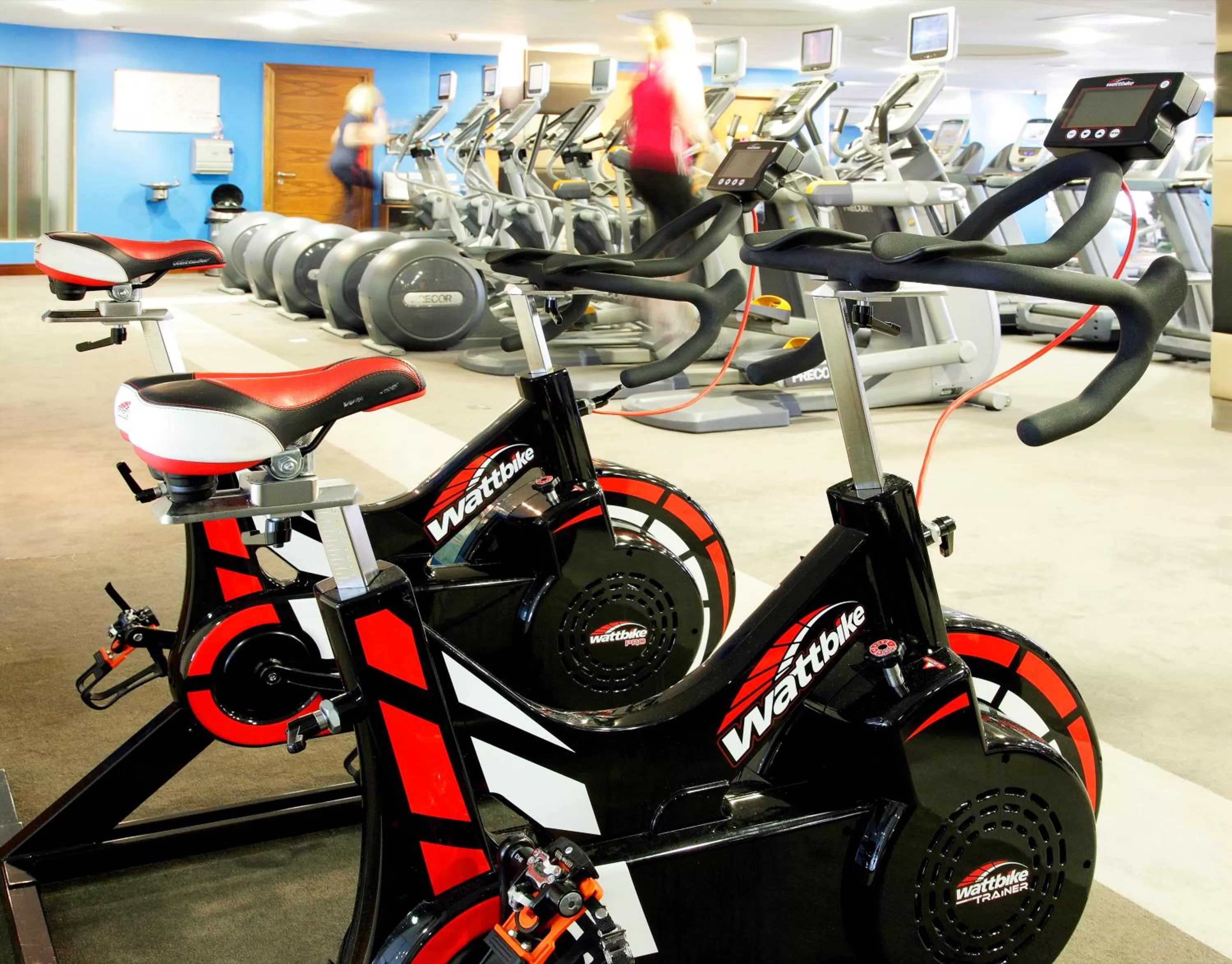 Fitness centre/facilities in The River Lee Hotel a member of The Doyle Collection