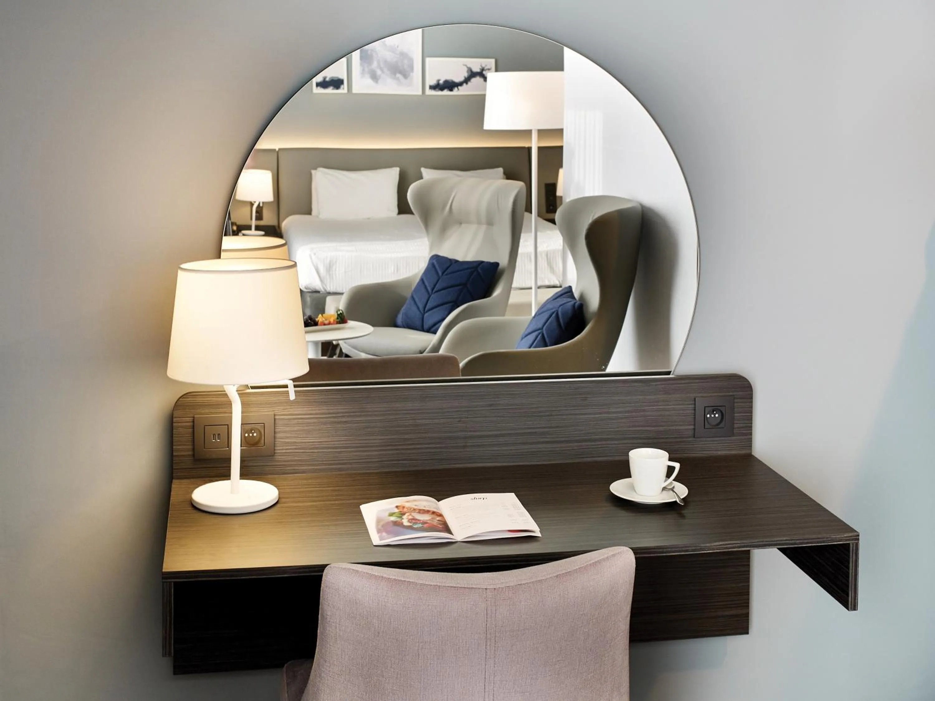 Area and facilities, Bed in Radisson BLU Palace Hotel, Spa