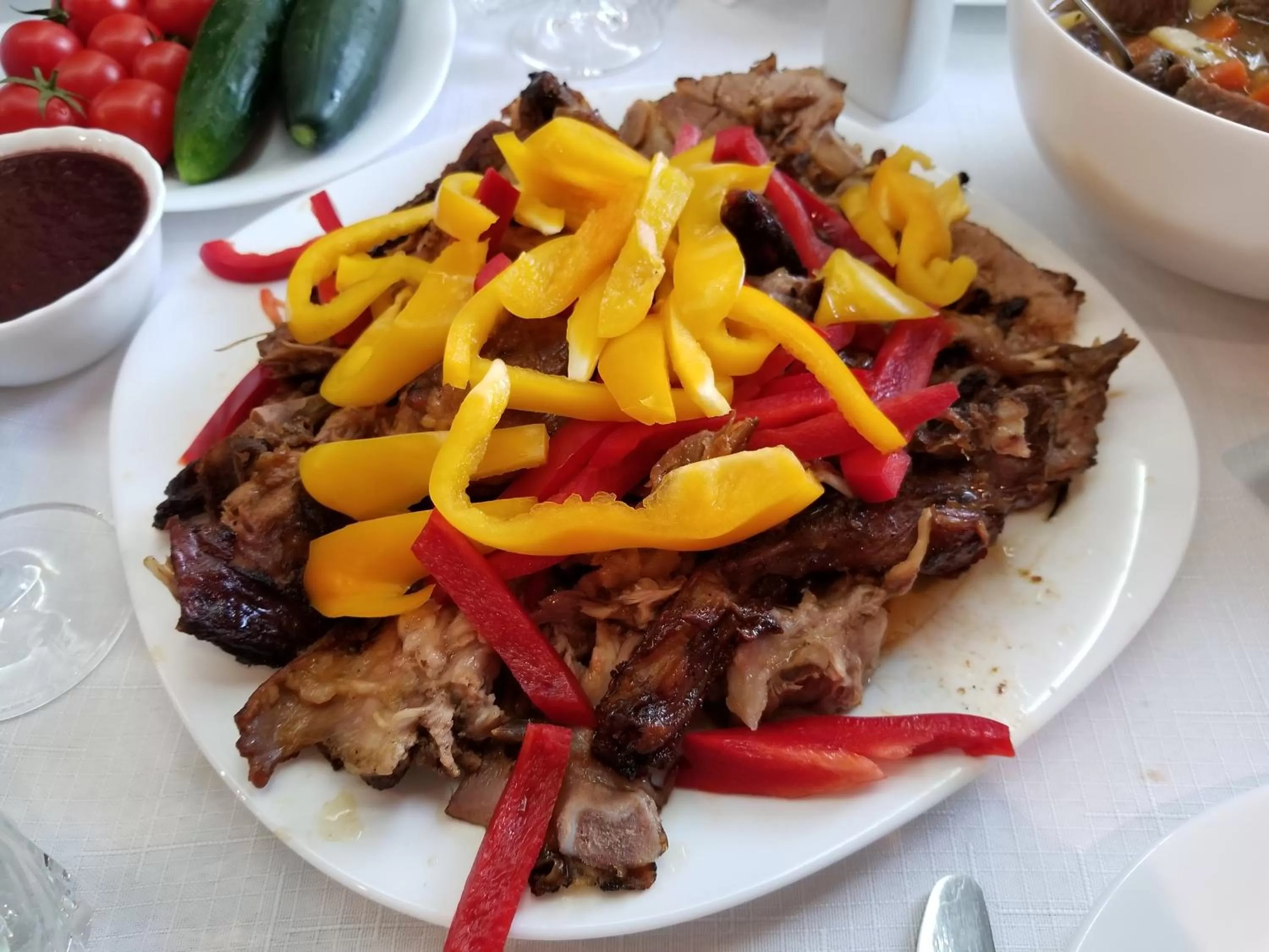 Breakfast in Hotel MMG