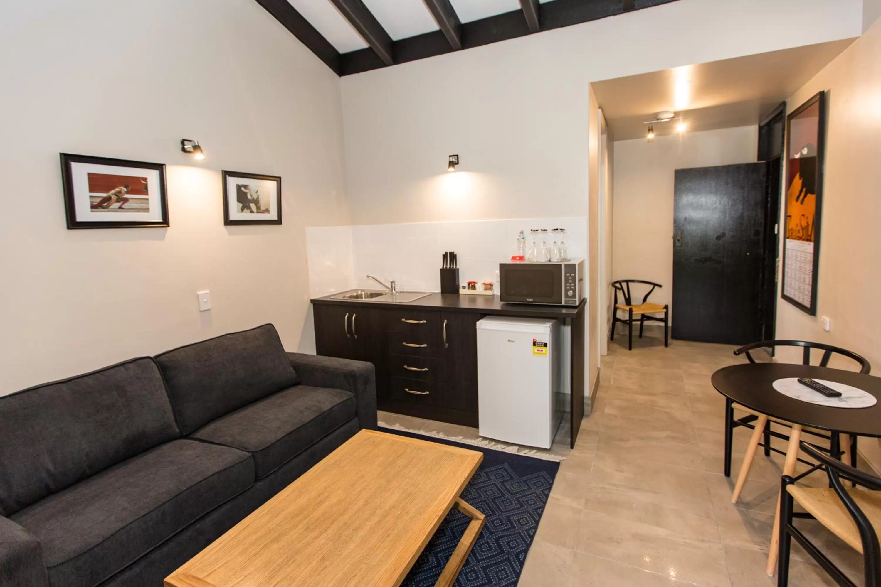 One-Bedroom Studio in The Matador