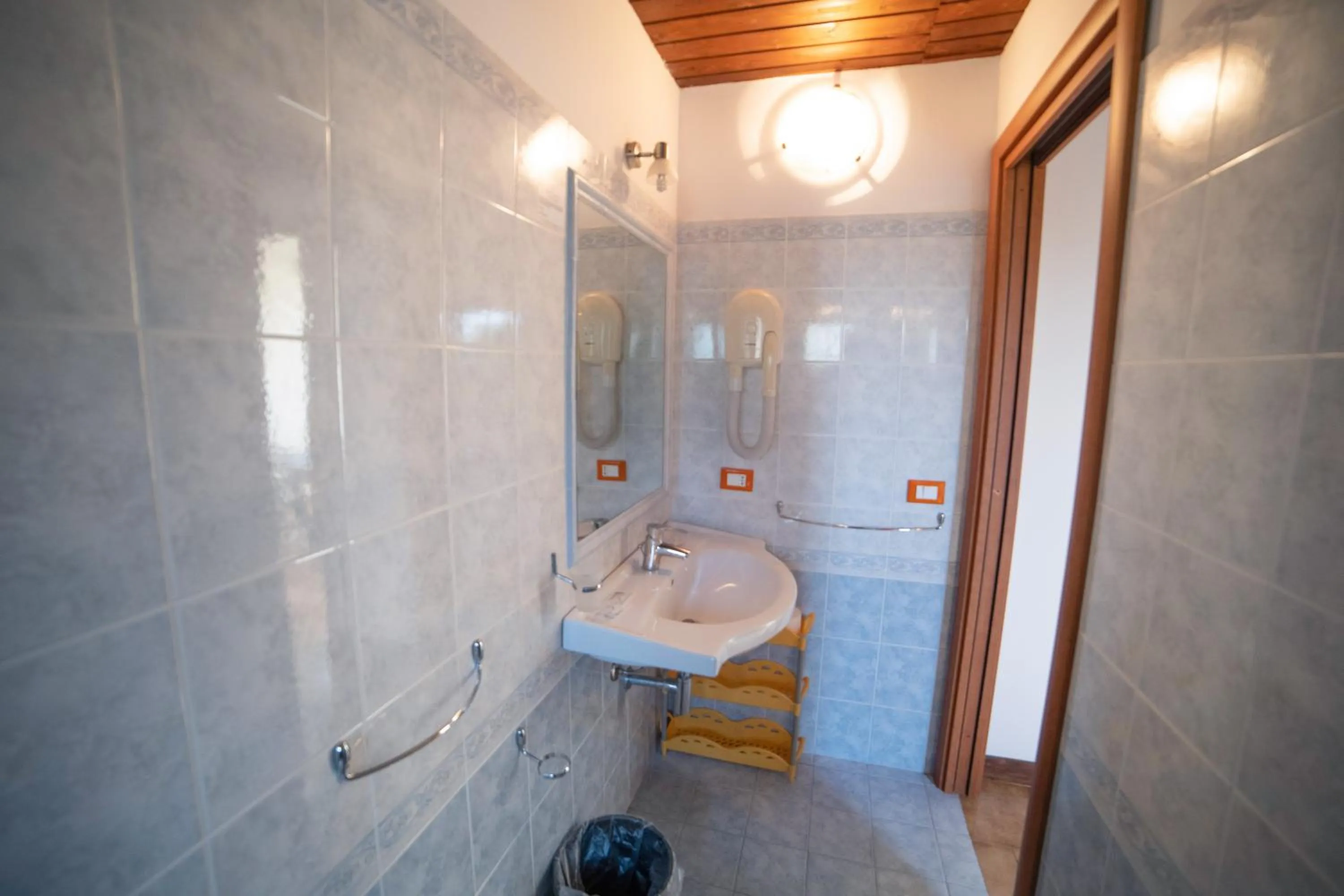 Bathroom in Residence New Paradise