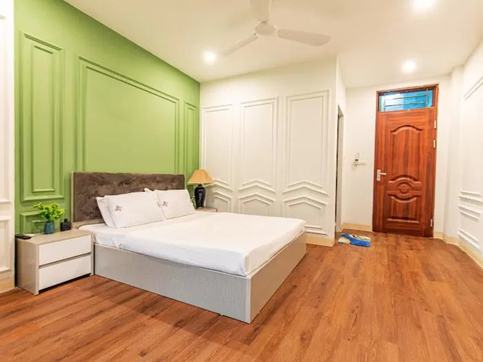 Photo of the whole room, Bed in Madelise Max Hotel