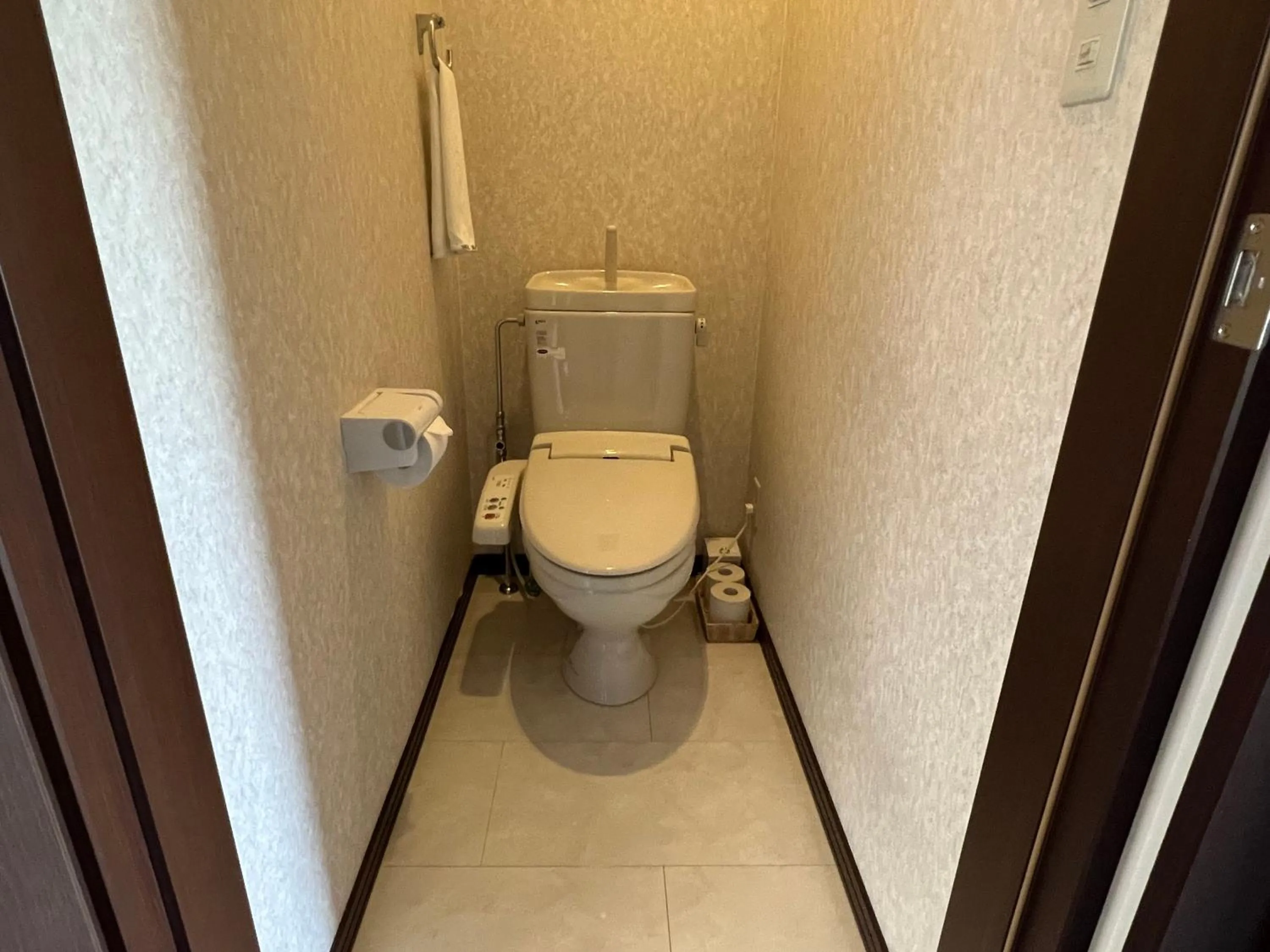 Toilet in Chalet Fuyuri