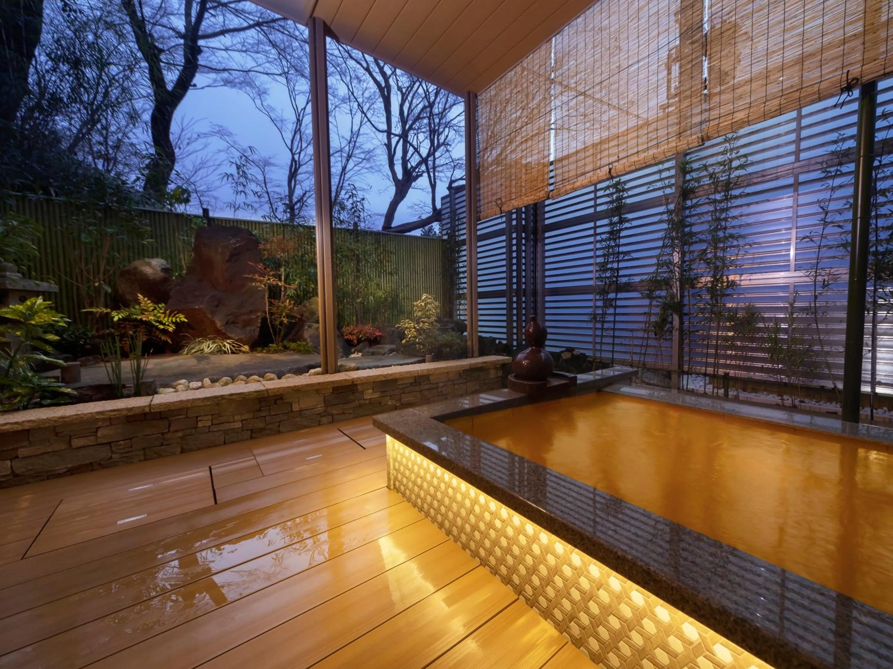 Night in Okuno Hosomichi