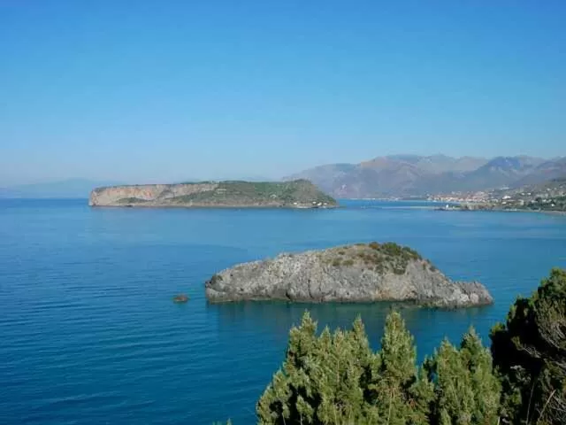 Sea view, Natural Landscape in Borgo 800