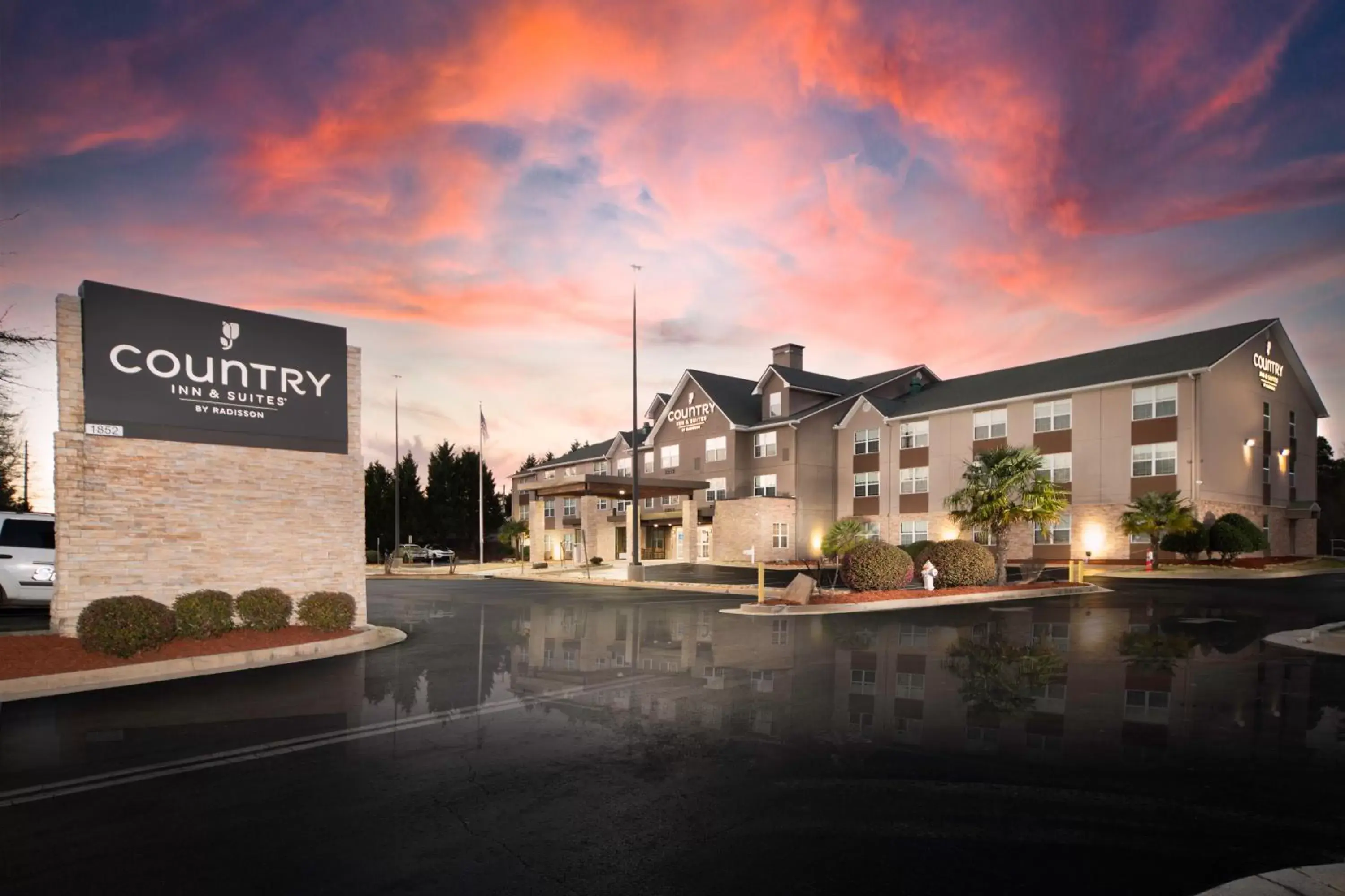 Country Inn & Suites by Radisson, Stone Mountain, GA Country Inn & Suites by Radisson, Stone Mountain, GA