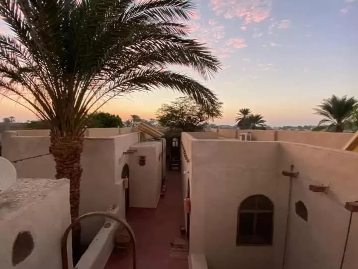Balcony/Terrace in Nour El Balad
