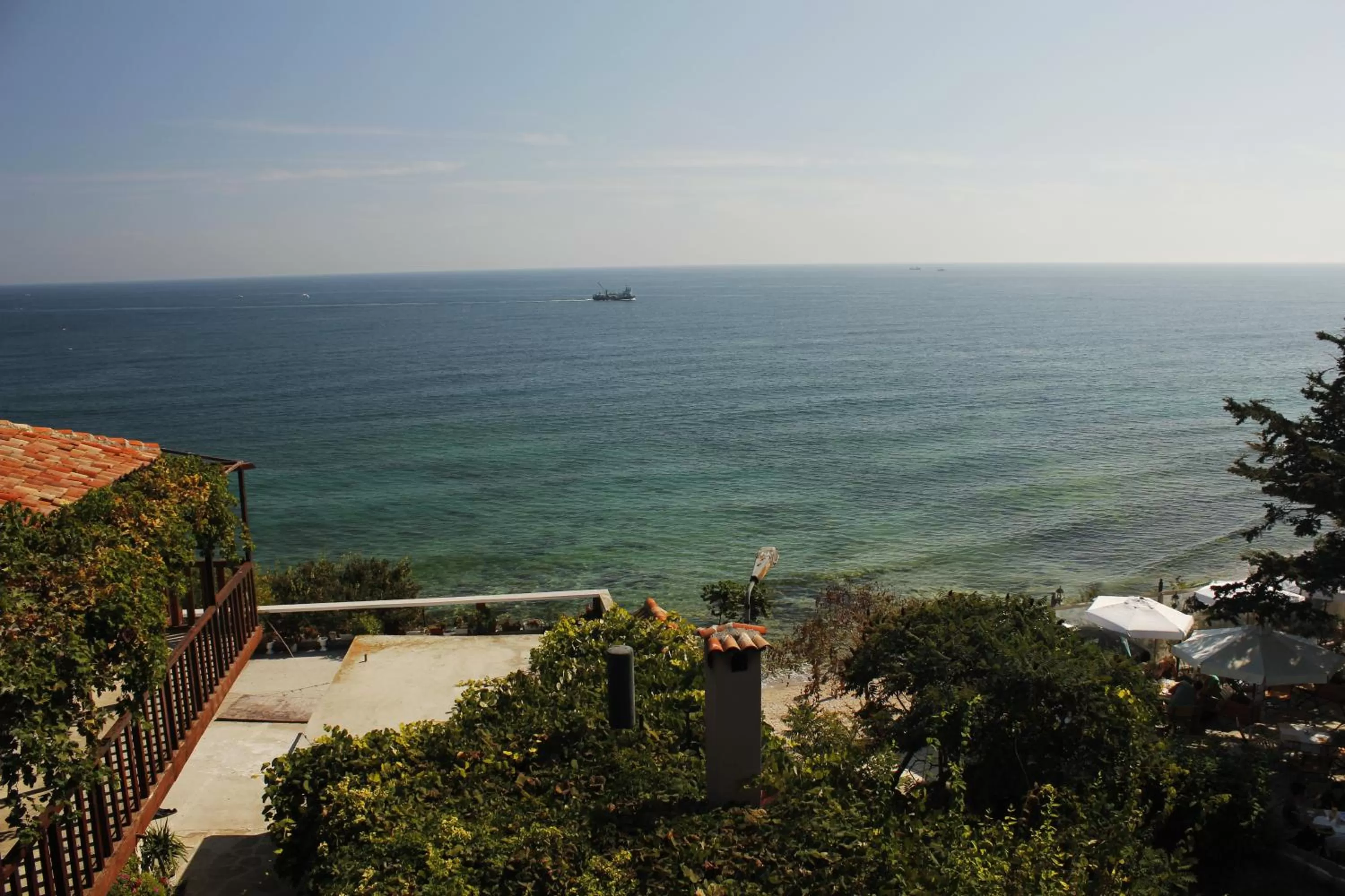 View (from property/room) in Boutique Hotel St. Stefan