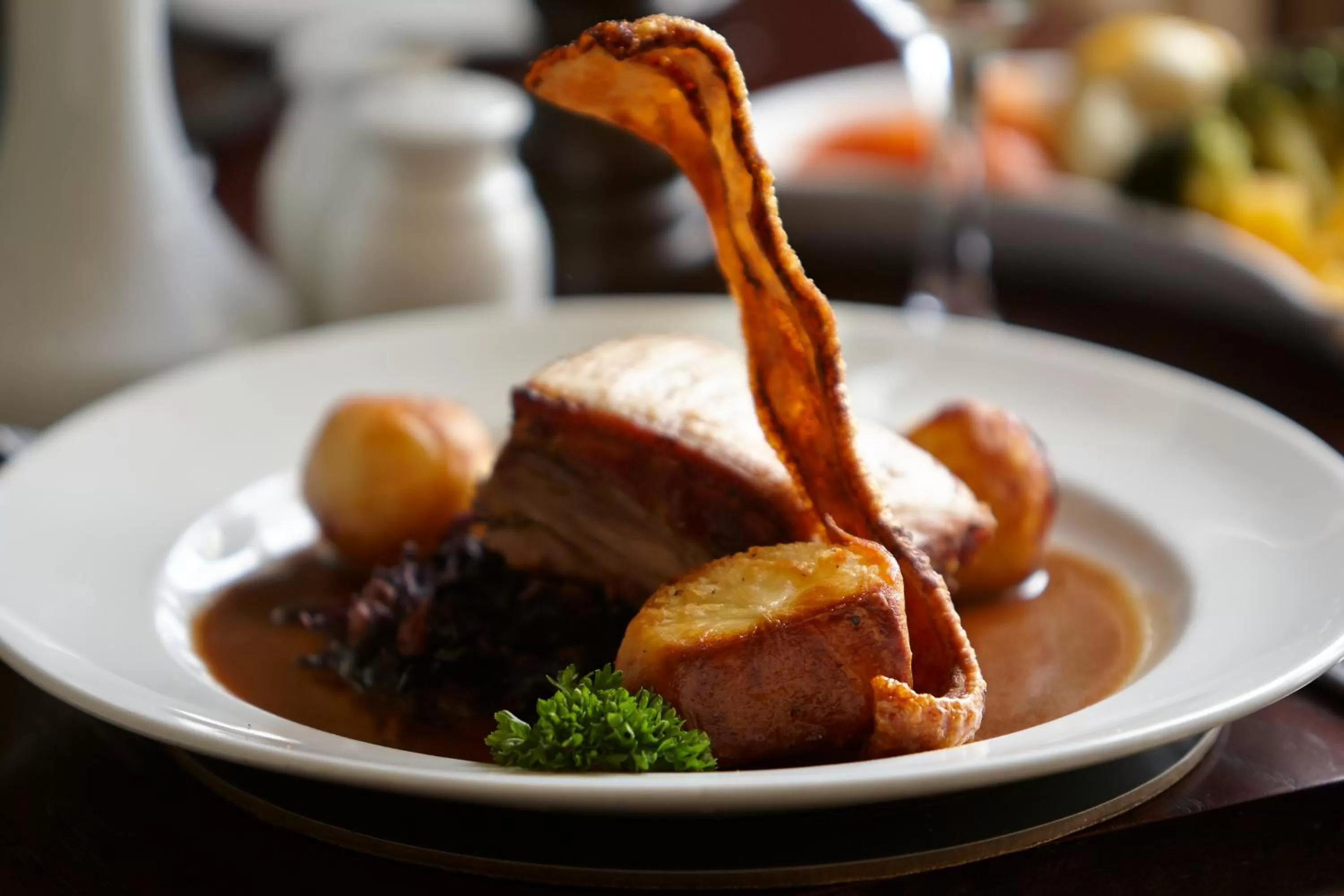 Food in Best Western The George Hotel, Swaffham