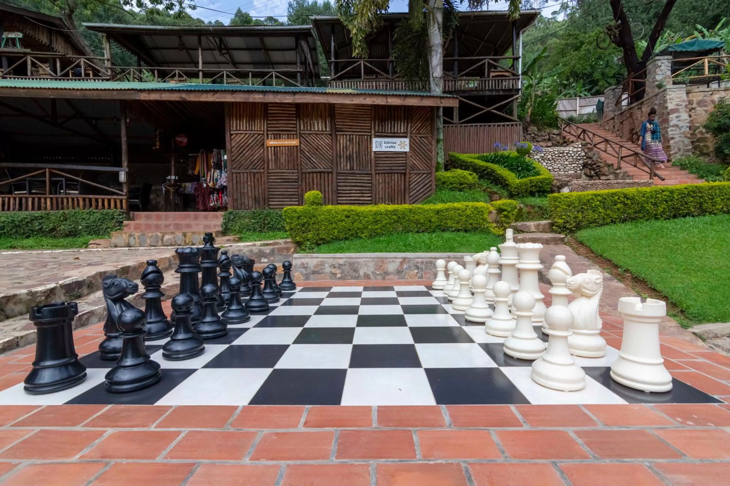 Bunyonyi Overland Resort