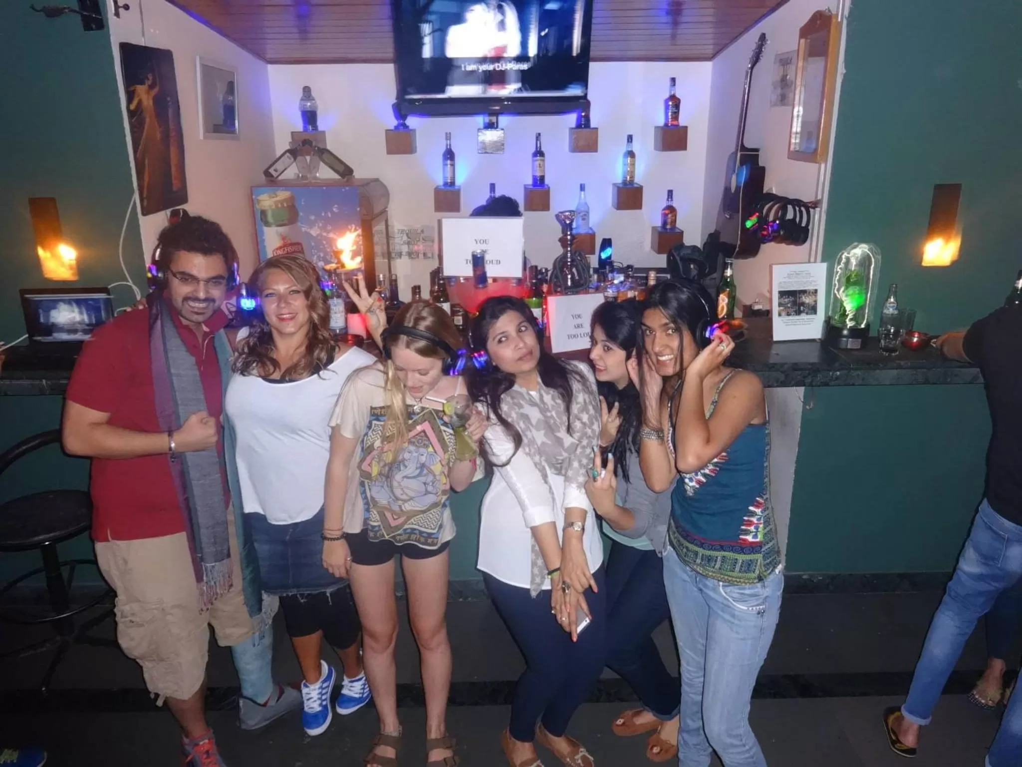 Nightclub / DJ in Hotel Kasauli Regency Stags Not Allowed