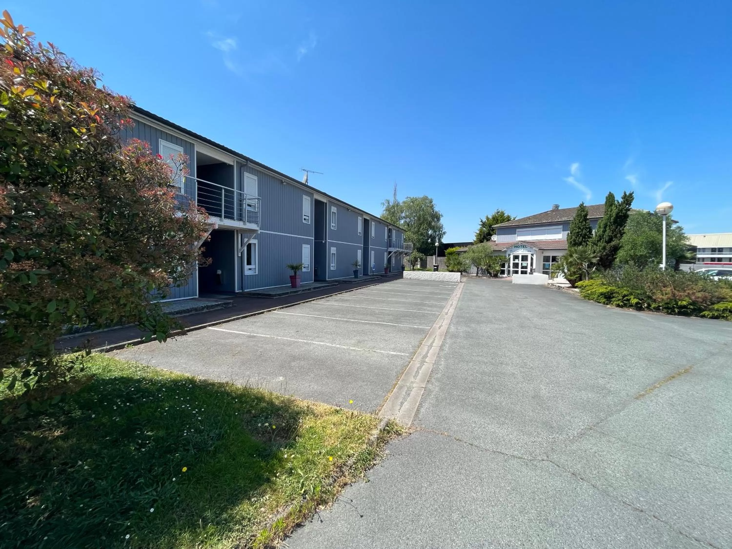 Fasthotel La Roche-sur-Yon