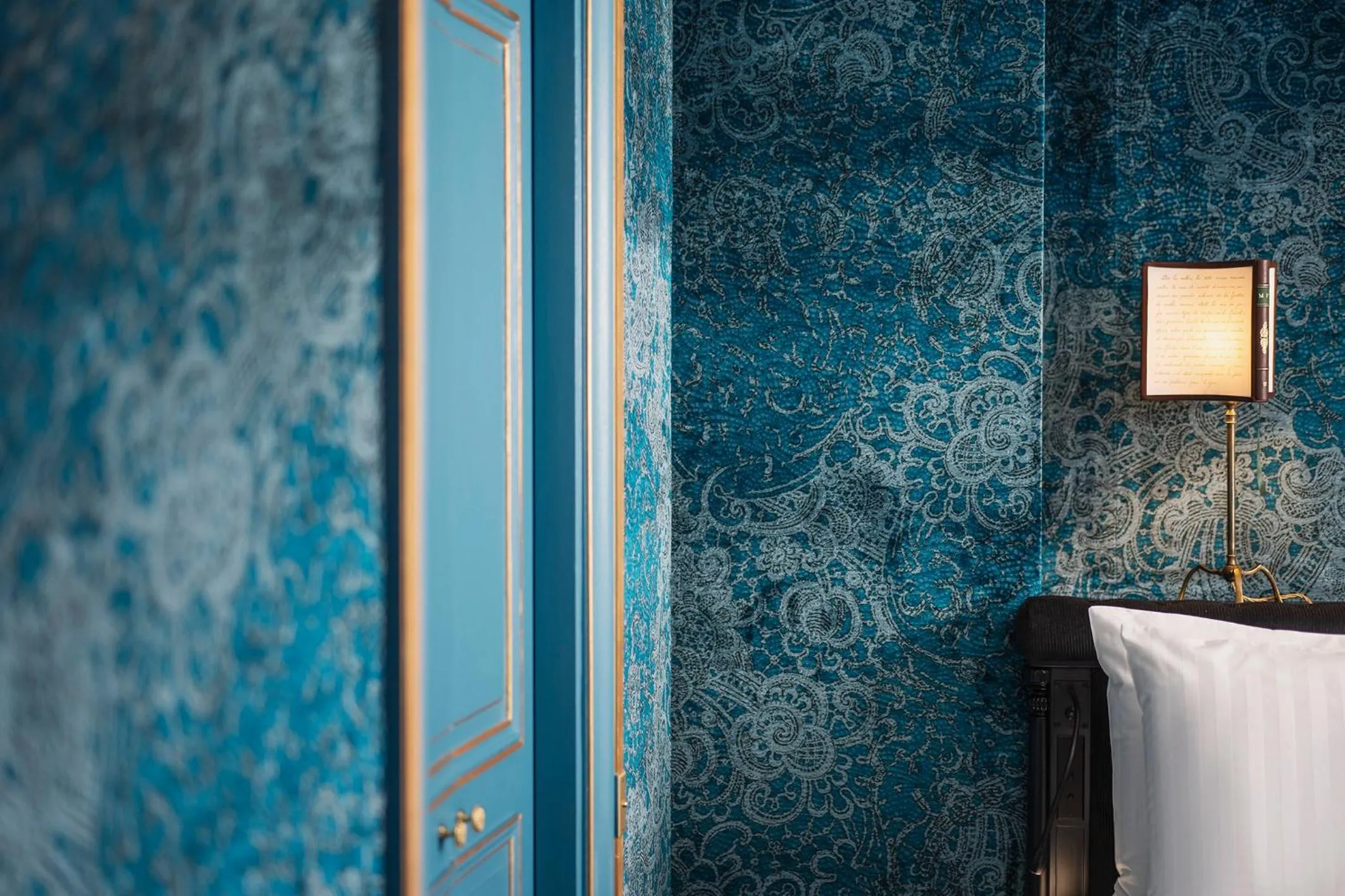 Bathroom in Maison Proust, Hotel & Spa La Mer