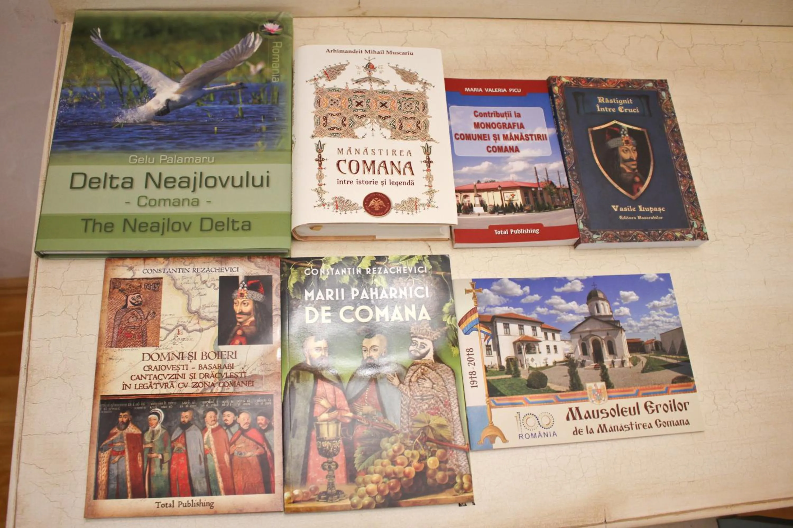 On site in Casa Comana Boutique Hotel