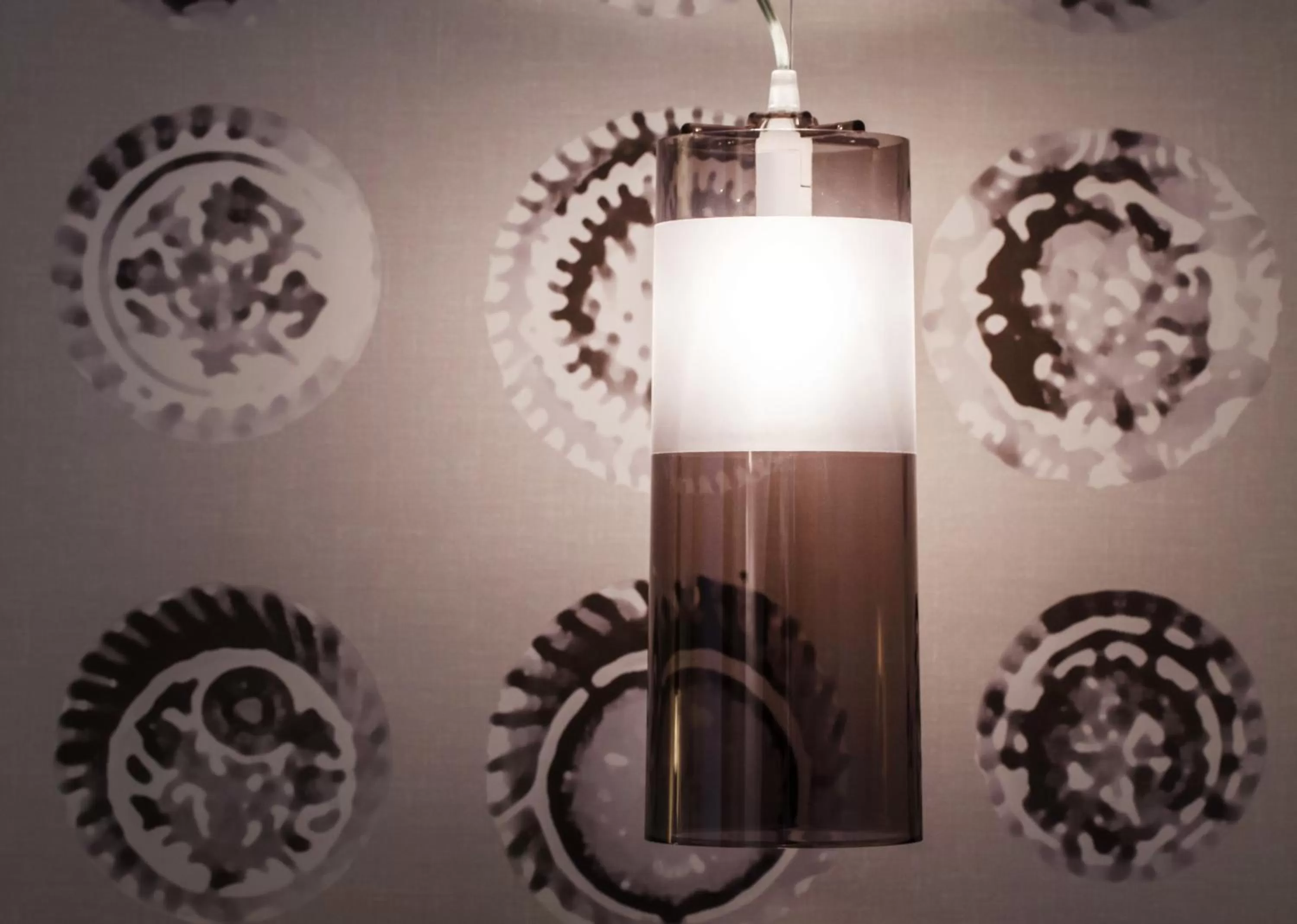 Decorative detail in Le Mireille