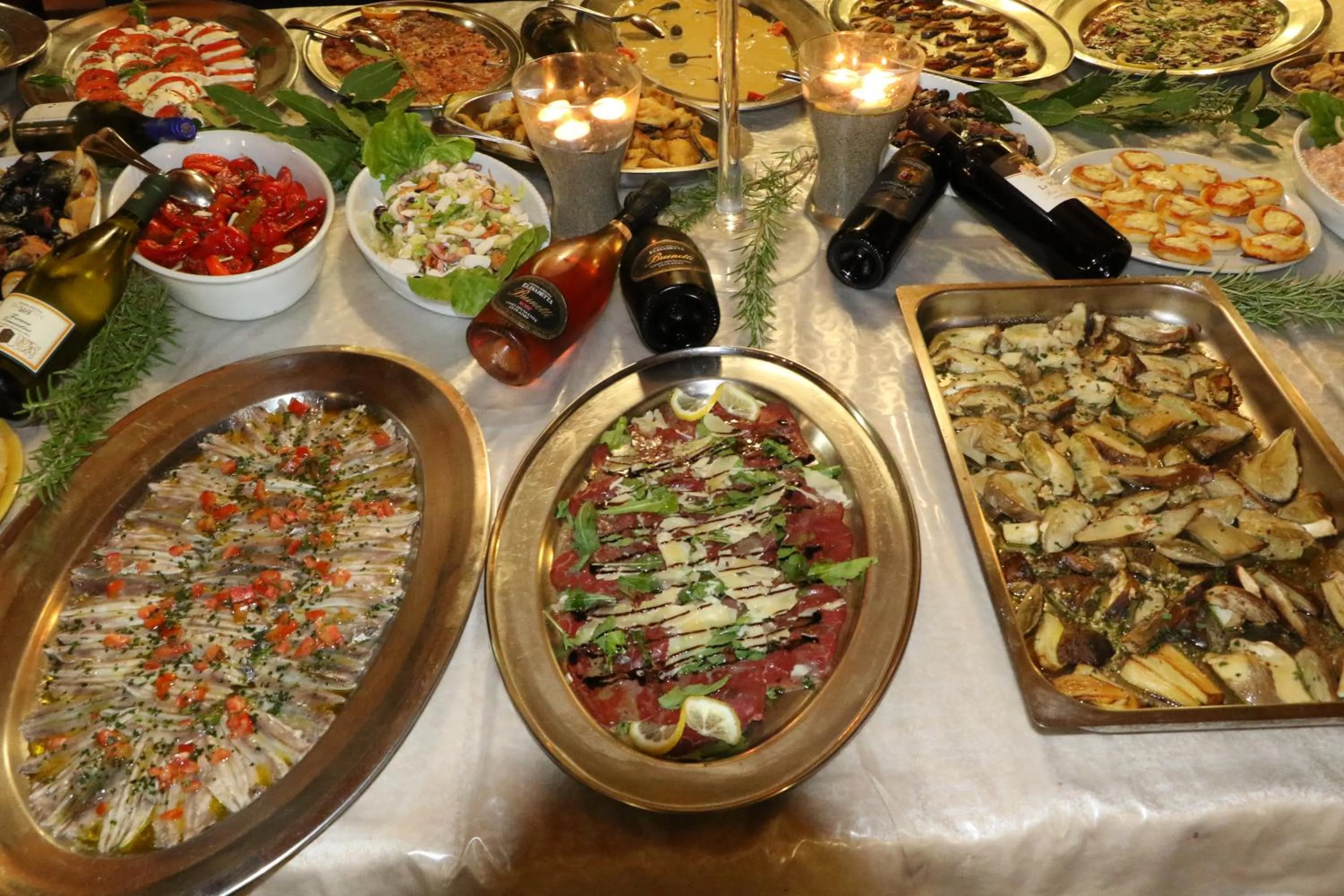 Restaurant/places to eat in Agrihotel Elisabetta