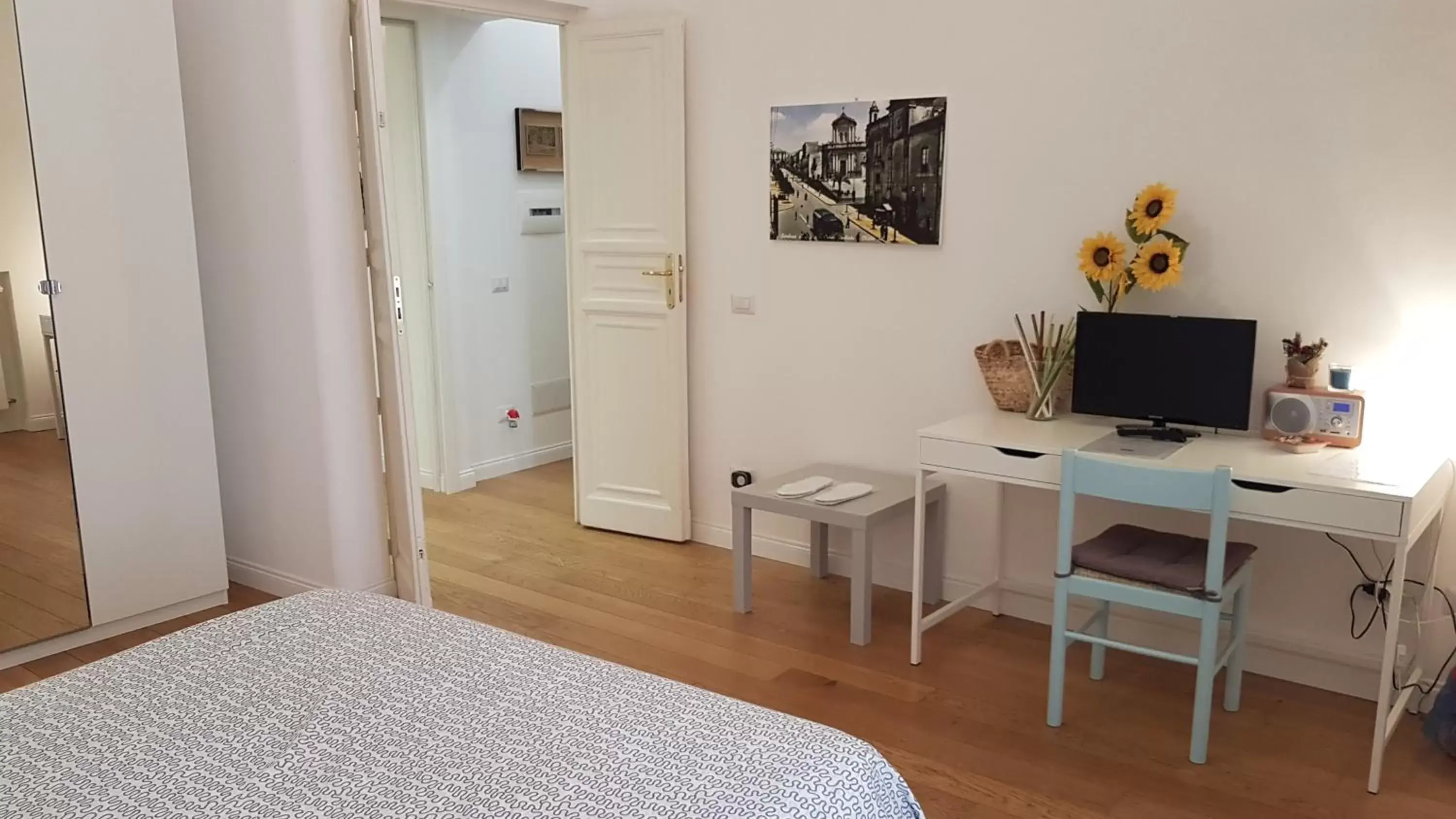 Double Room in Il Cortile del Marchese Beccadelli Double Room in Il Cortile del Marchese Beccadelli