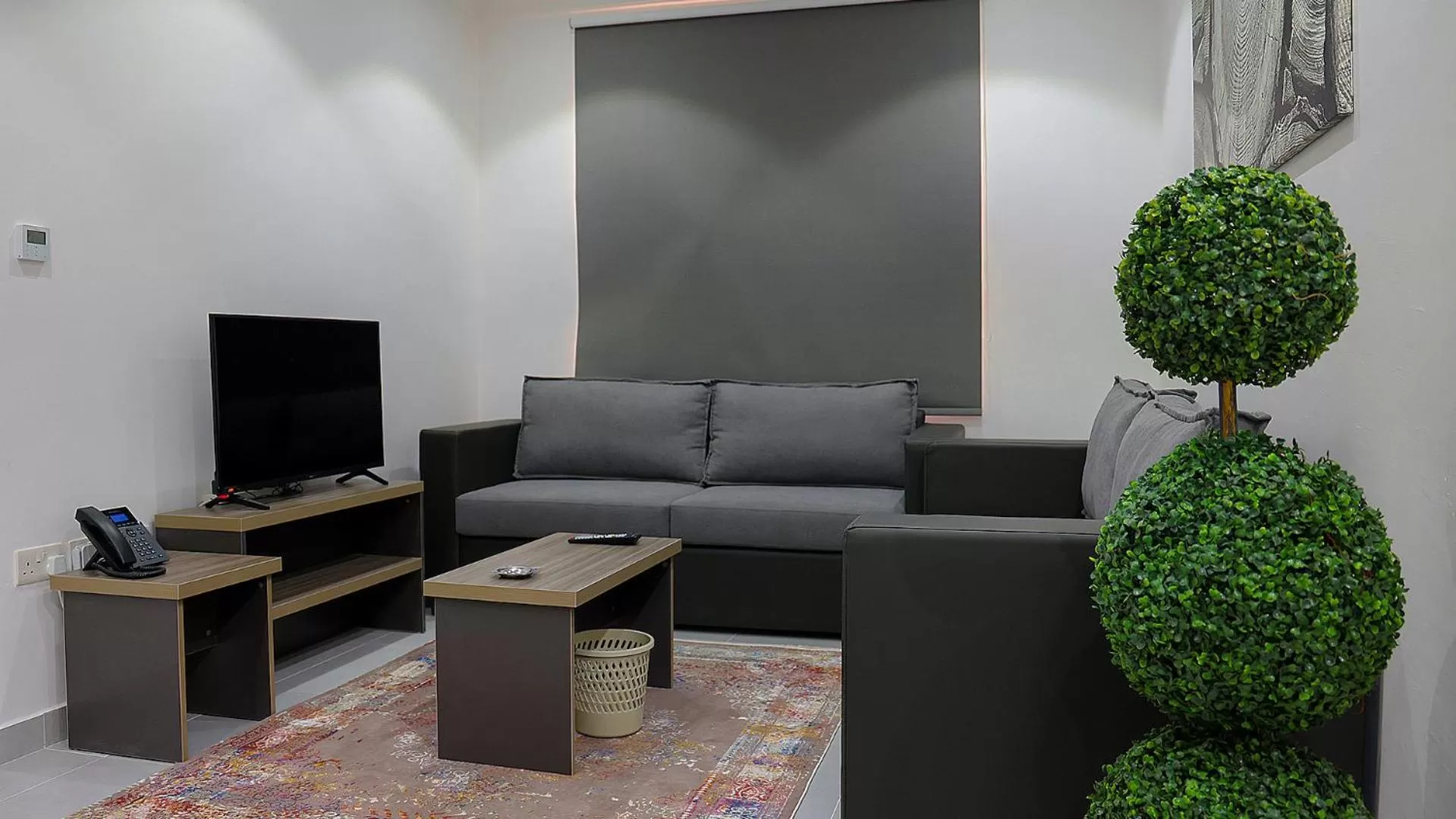 Living room in BHomed Salmiya