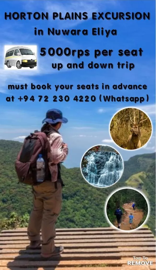 Off site in The Trevene Hotel