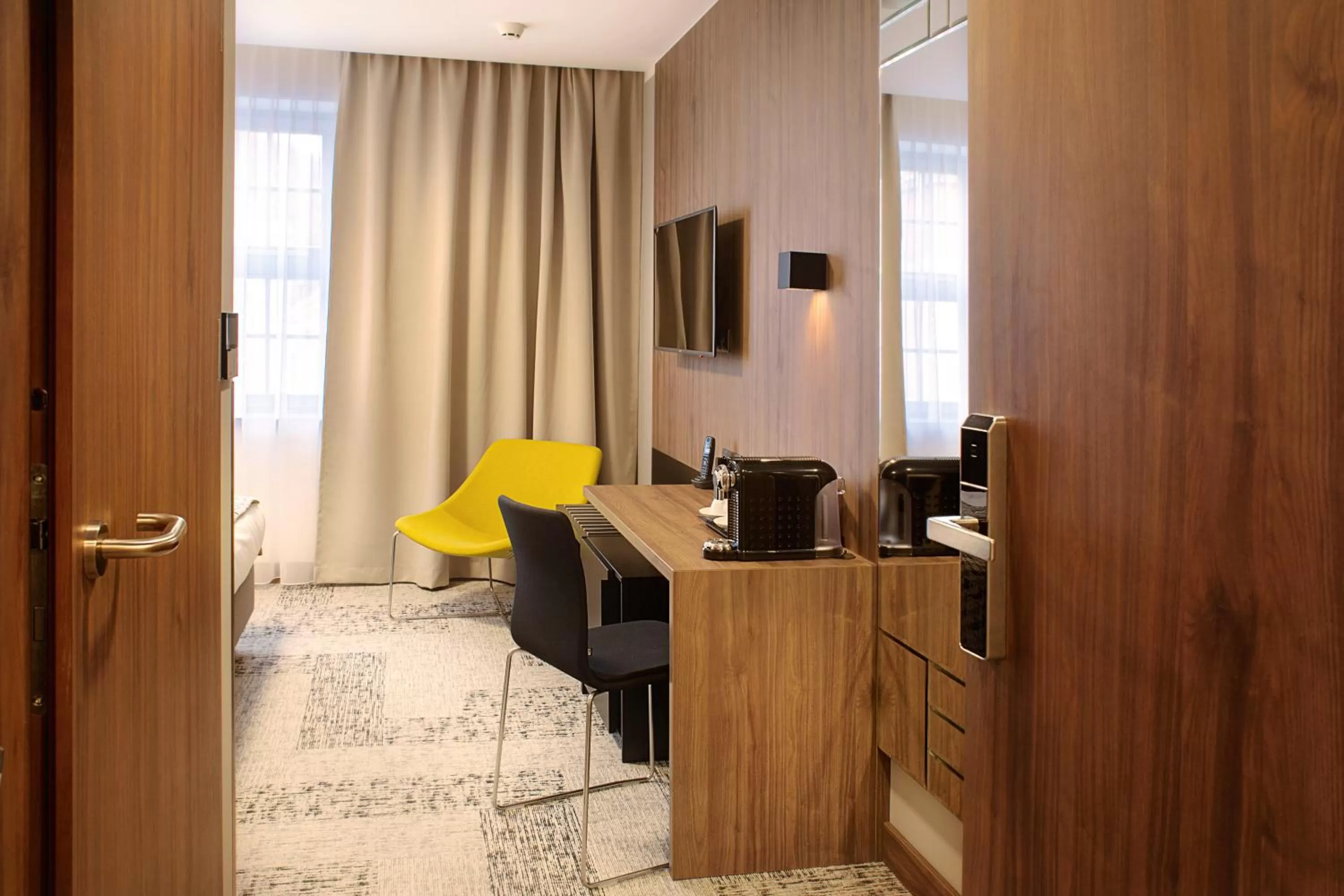 Photo of the whole room in IBB Hotel Gdańsk