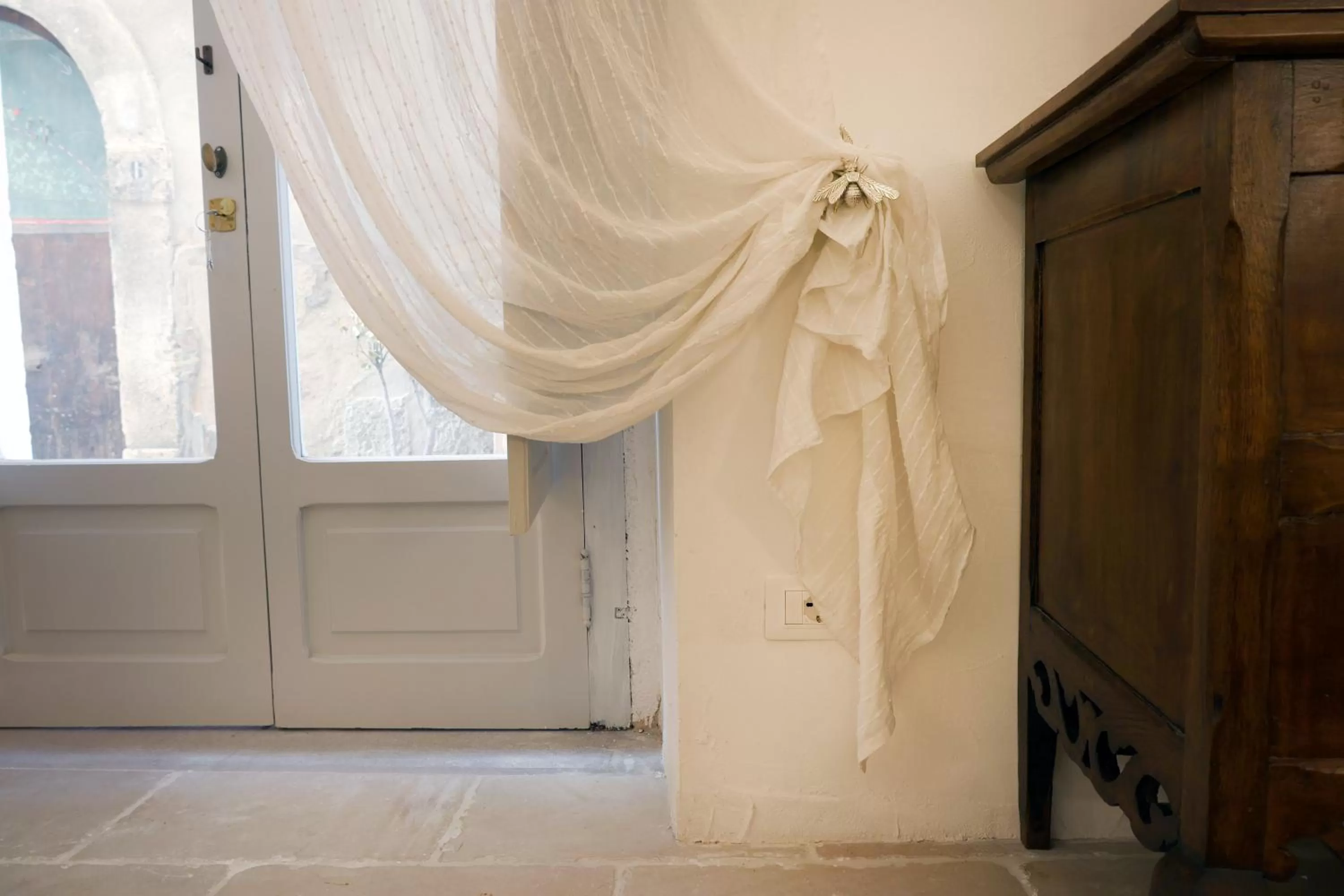 Property building in dimore di portadibasso