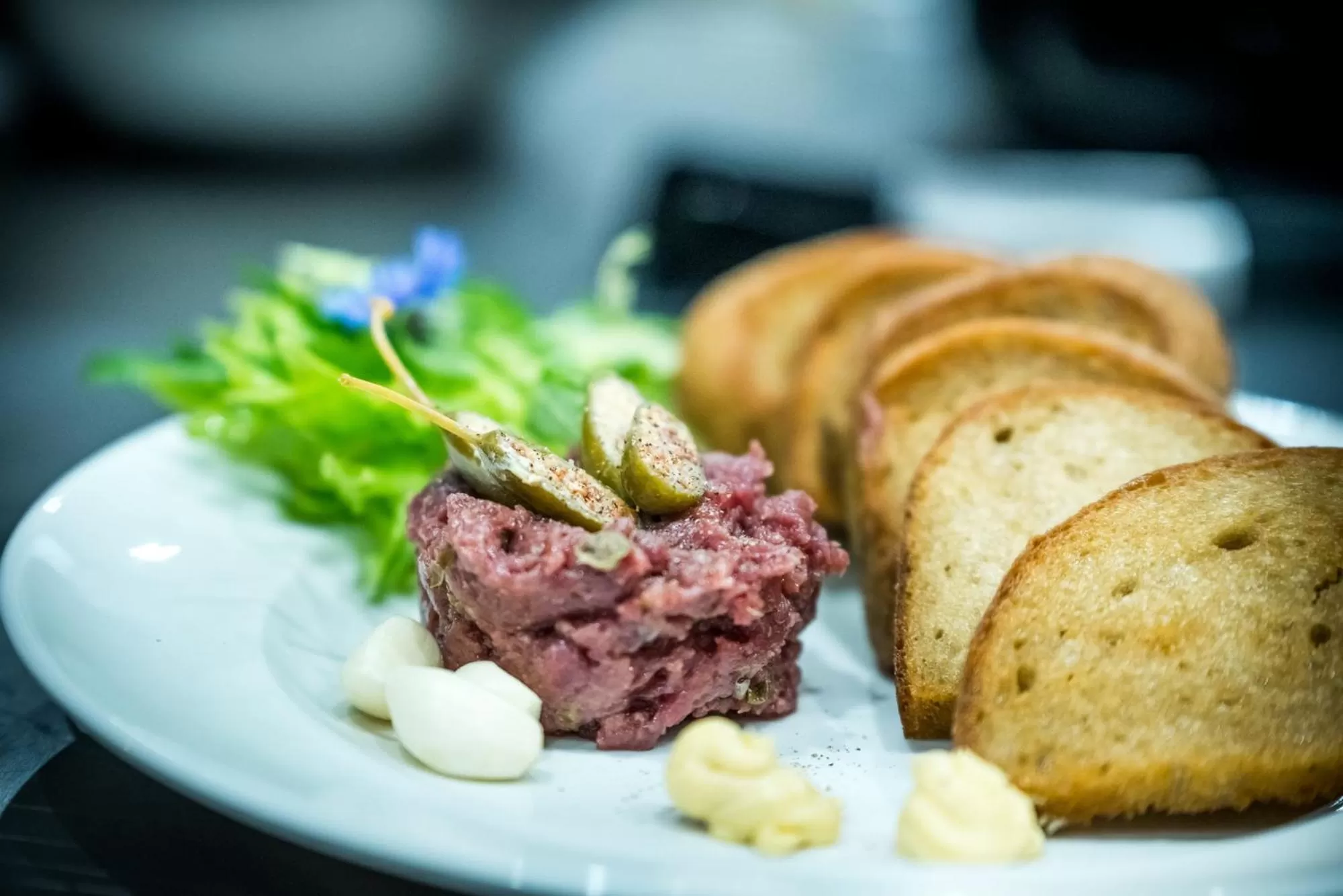 Food in Dobrý Kanec - Hostinec