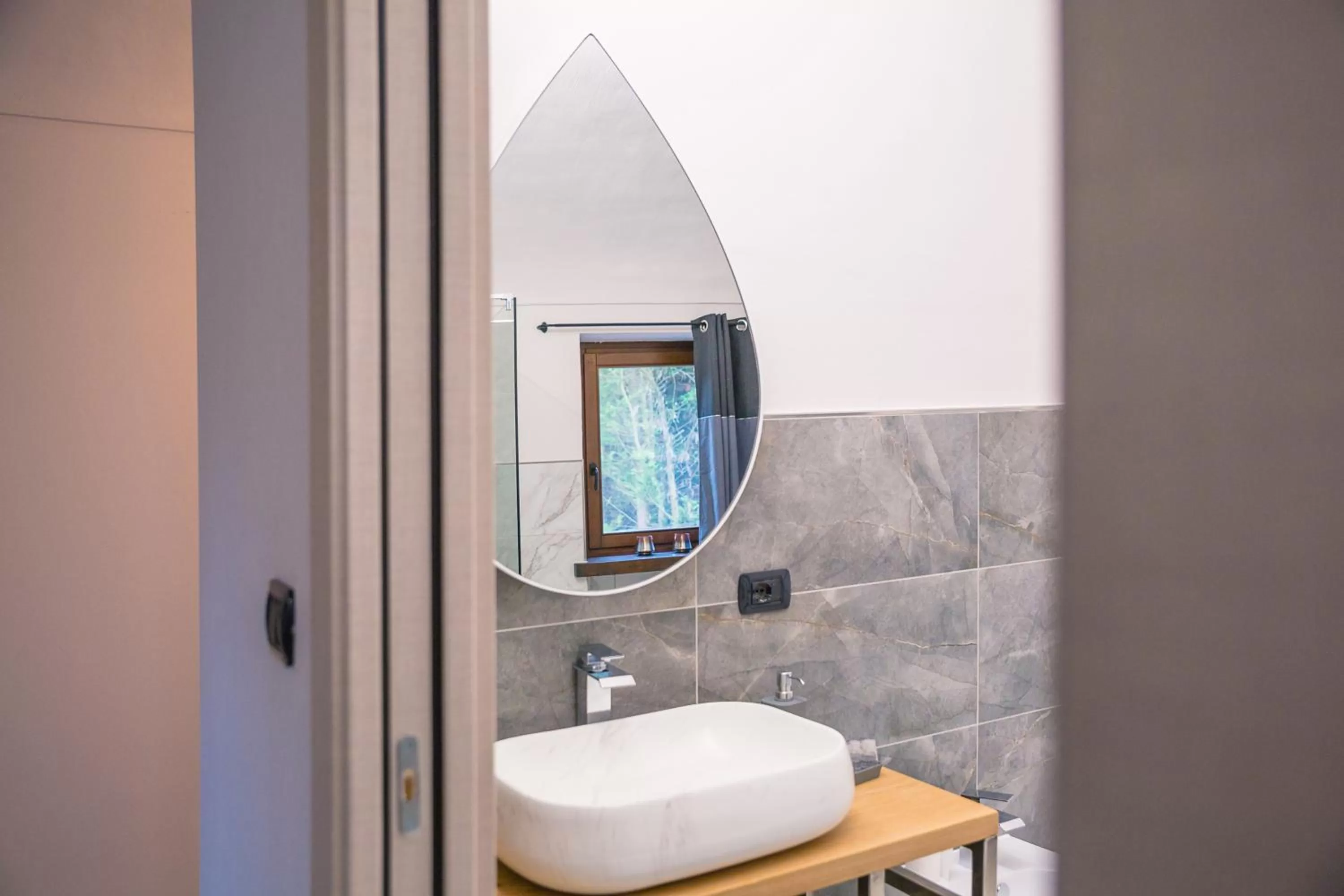 Bathroom in Il BASÍN