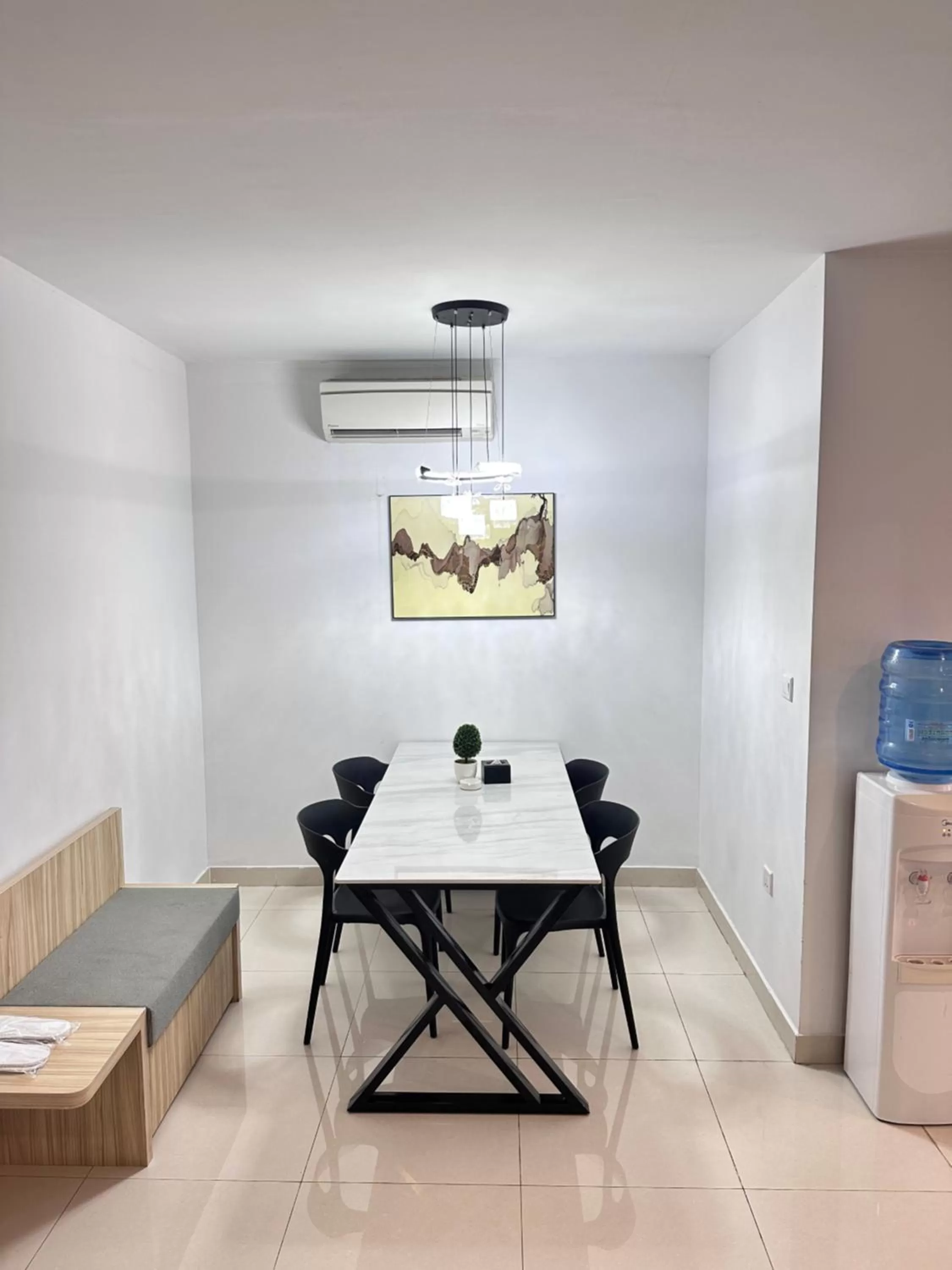 Dinner in The Bridge Club