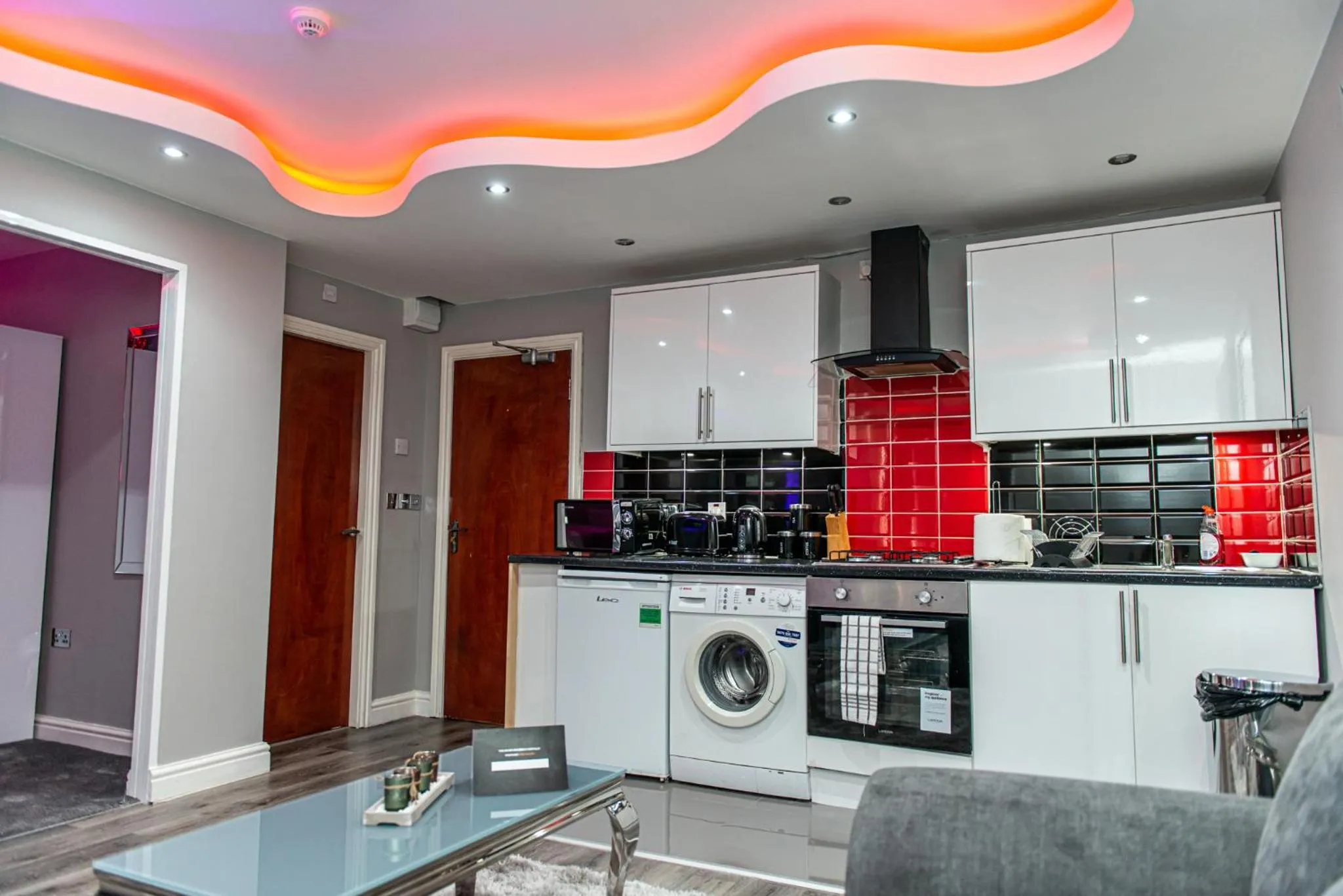 Meridian Serviced Apartments