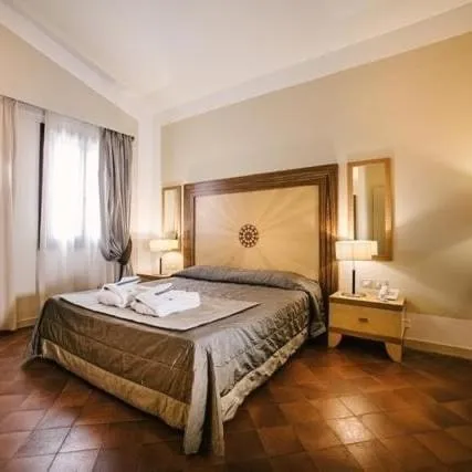 Bedroom in Villa dei Tigli 920 Liberty Resort