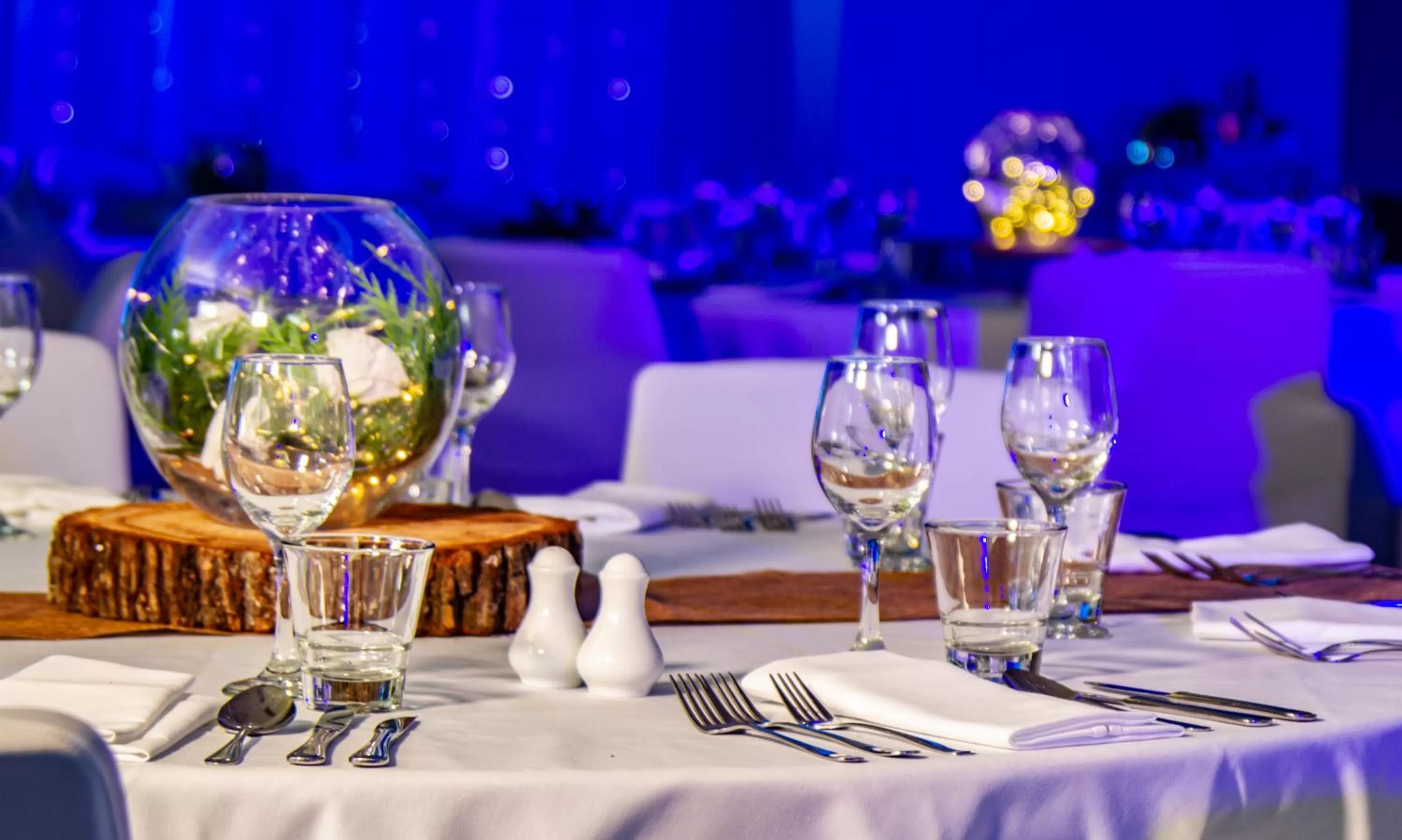 Food and drinks in Copthorne Solway Park, Wairarapa