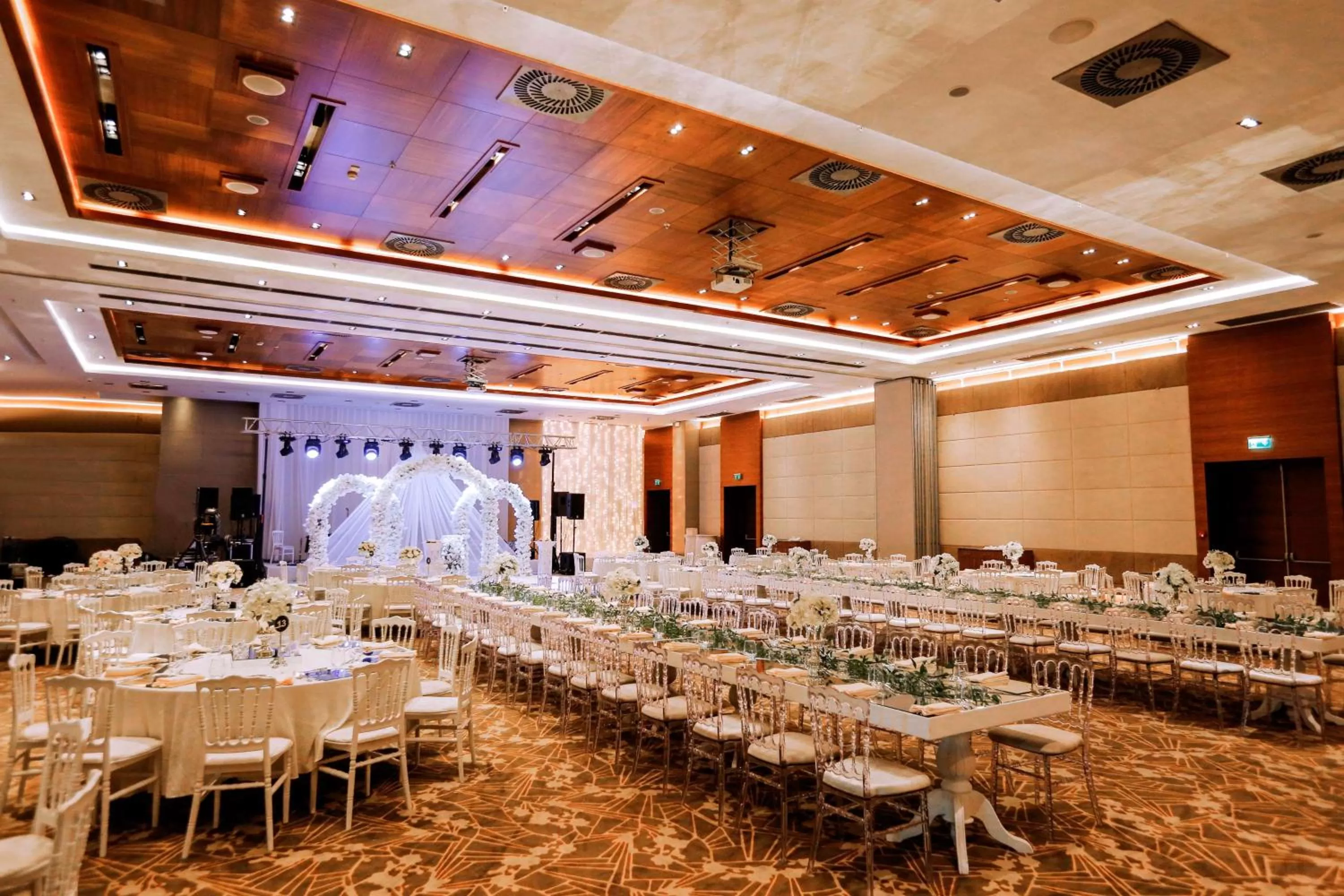 wedding in Radisson Blu Hotel & Spa, Istanbul Tuzla