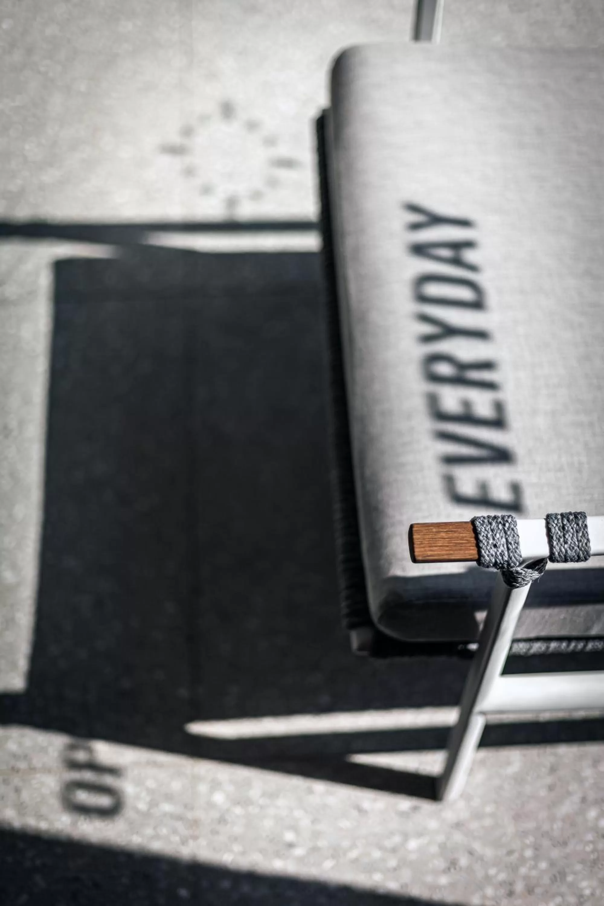 Decorative detail in Bonsai Hotel Bangkok