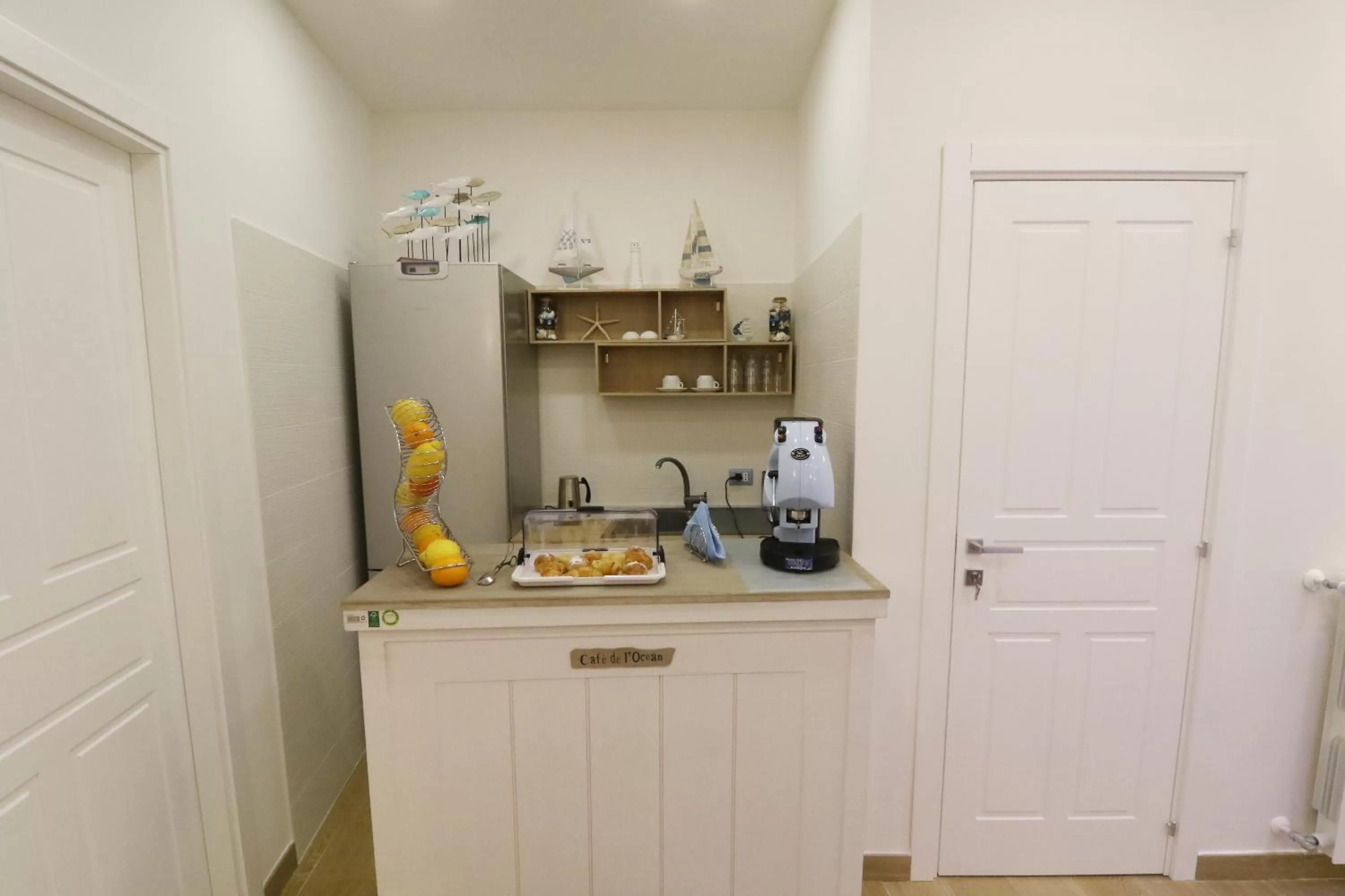 Property building in Antica Capri