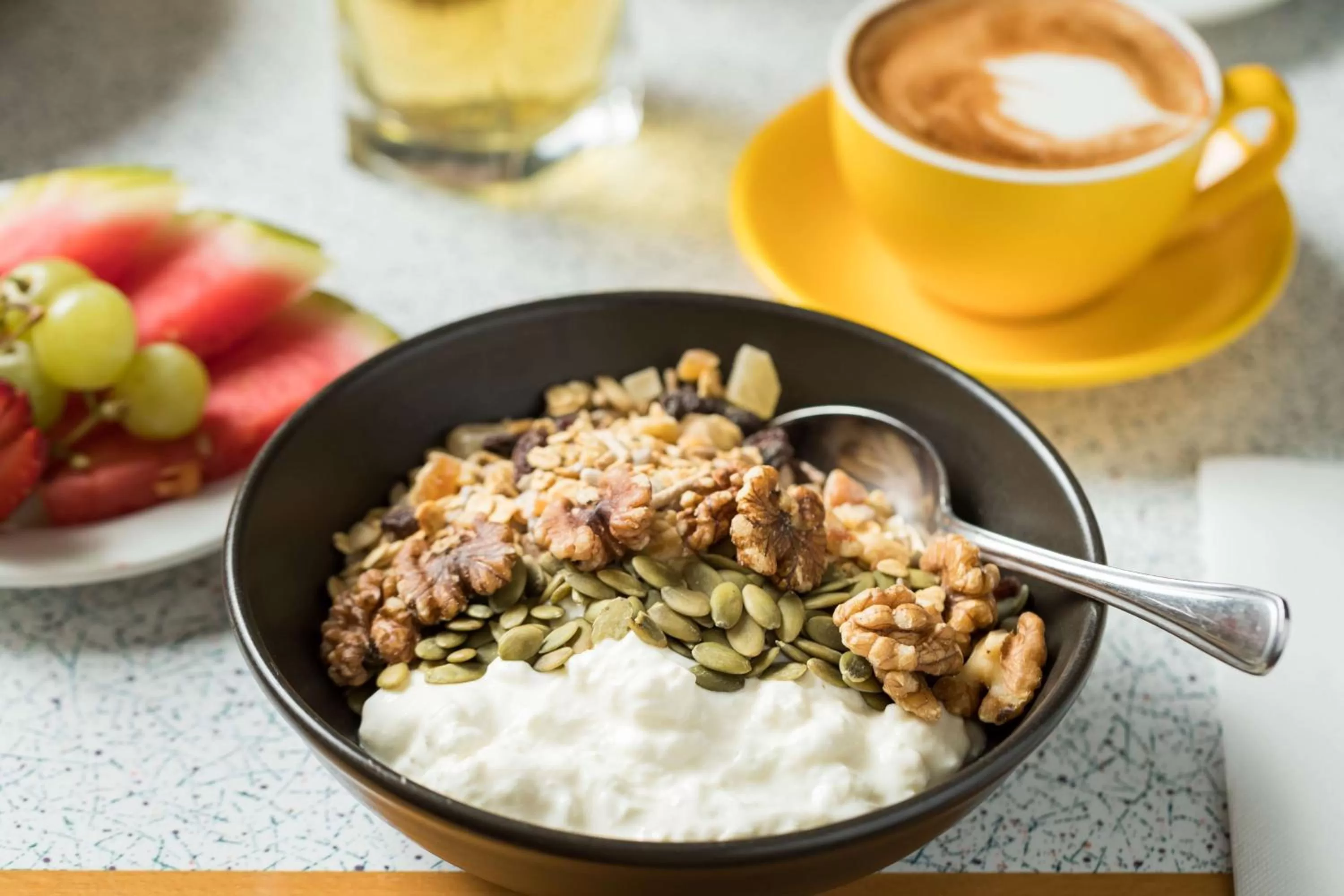 Restaurant/places to eat in Rydges Darwin Central