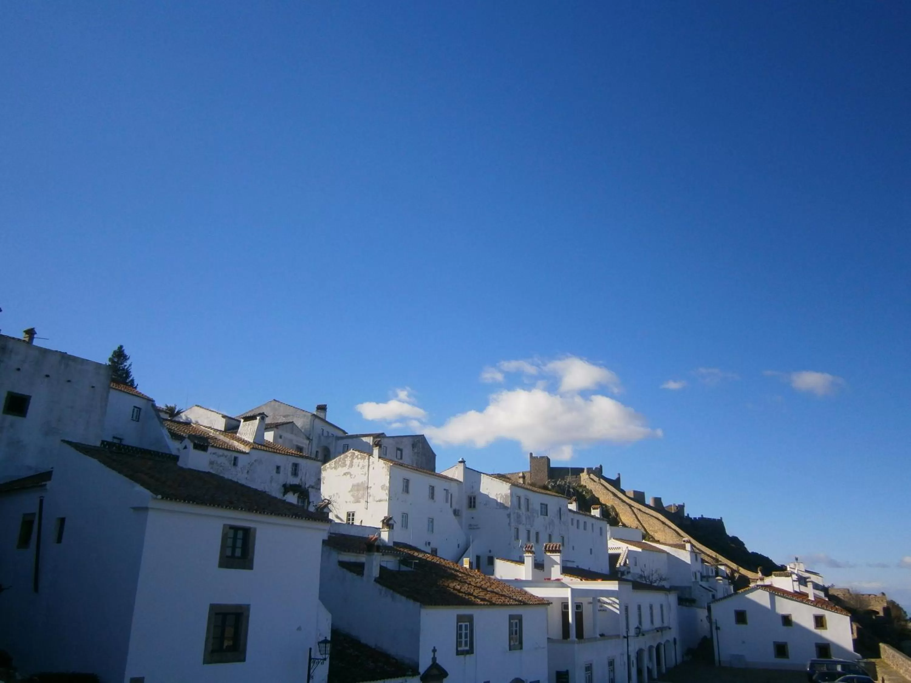 City view in Hotel El Rei Dom Manuel