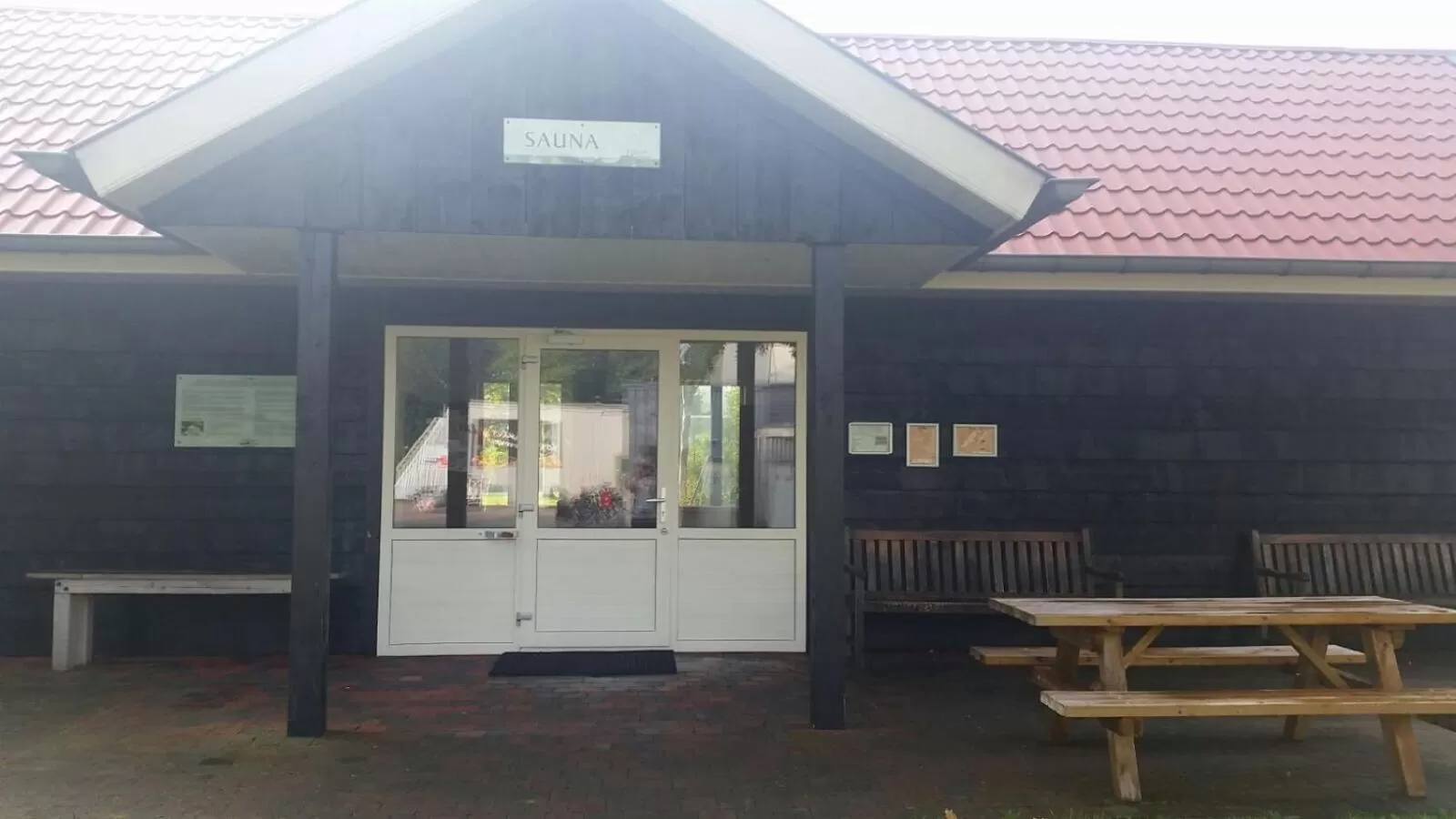 Location in Naturistenlogement Wellness & Beauty