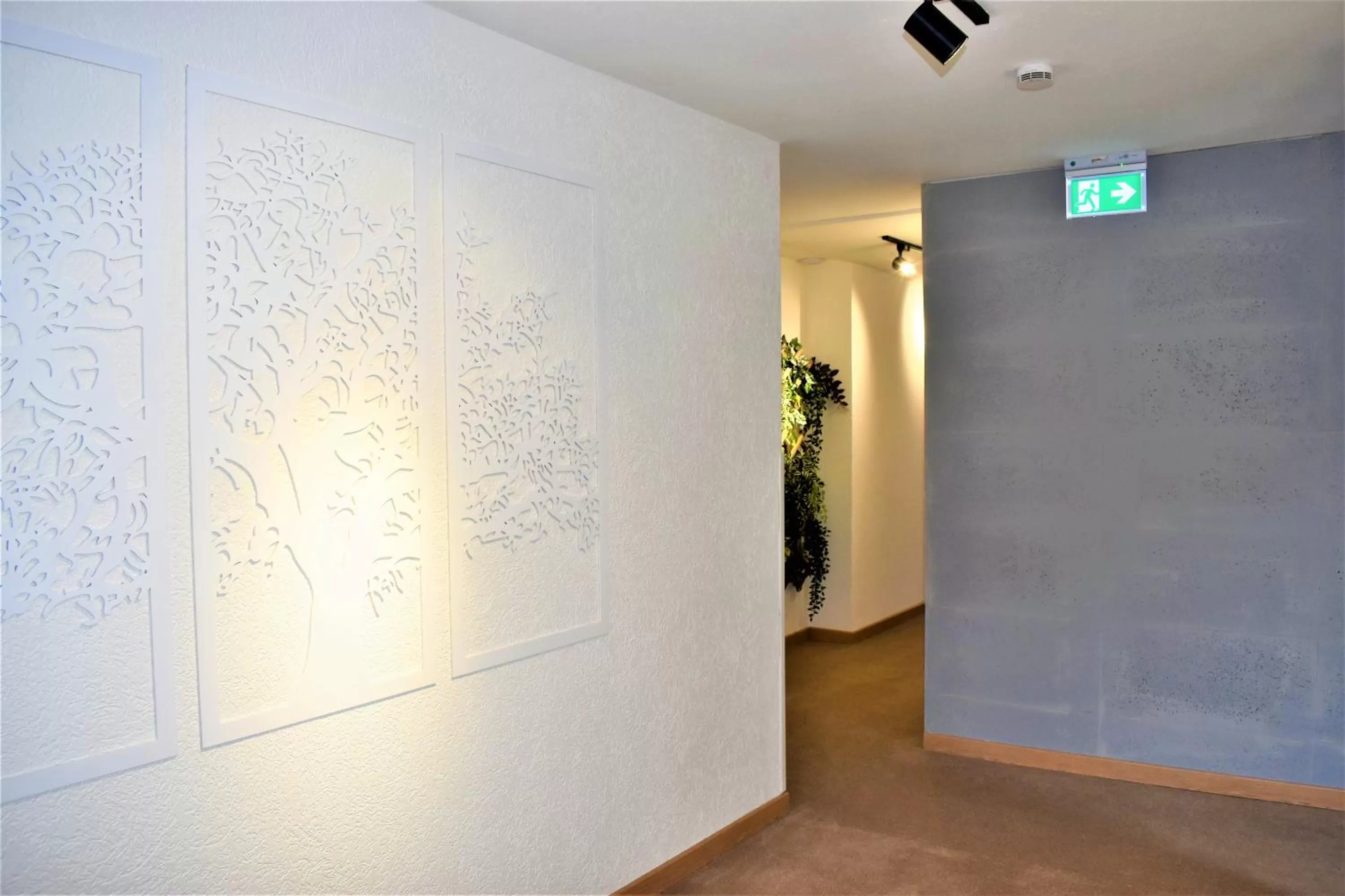 Lobby or reception in Black Forest Hotel Kappel-Grafenhausen