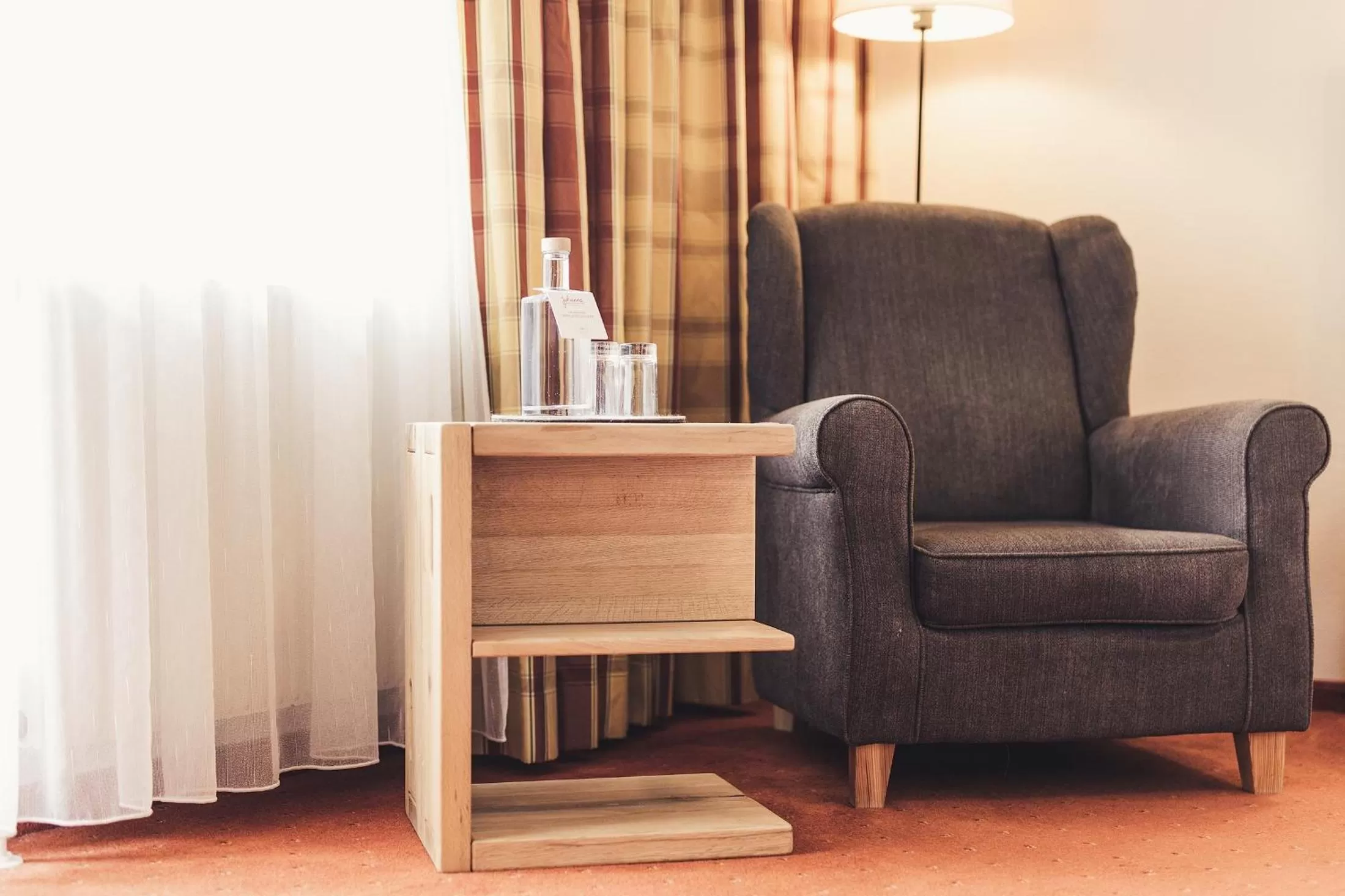 Photo of the whole room in Hotel Johanna mitten im Ötztal