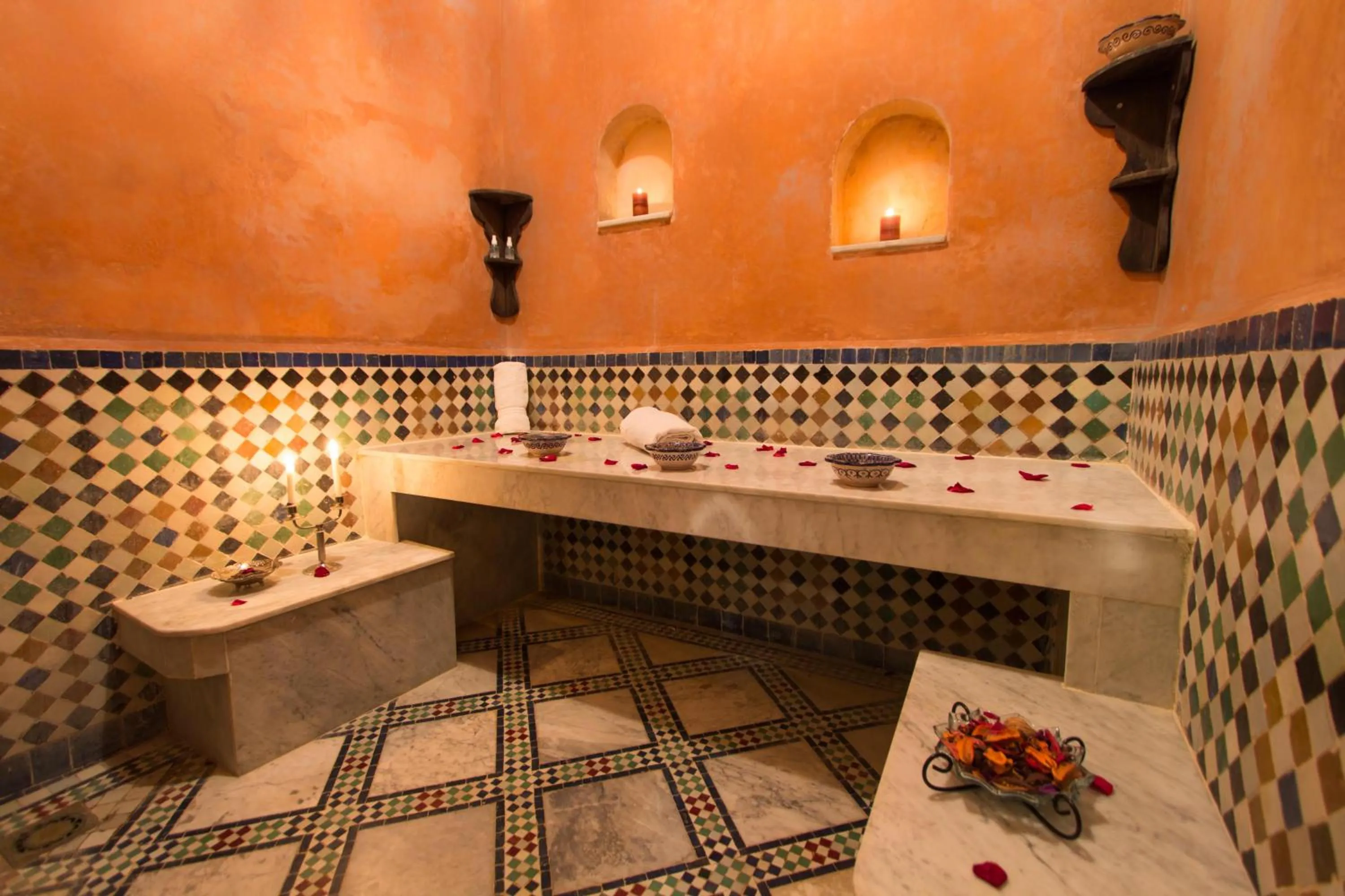 Massage in Riad - Dar Al Andalous