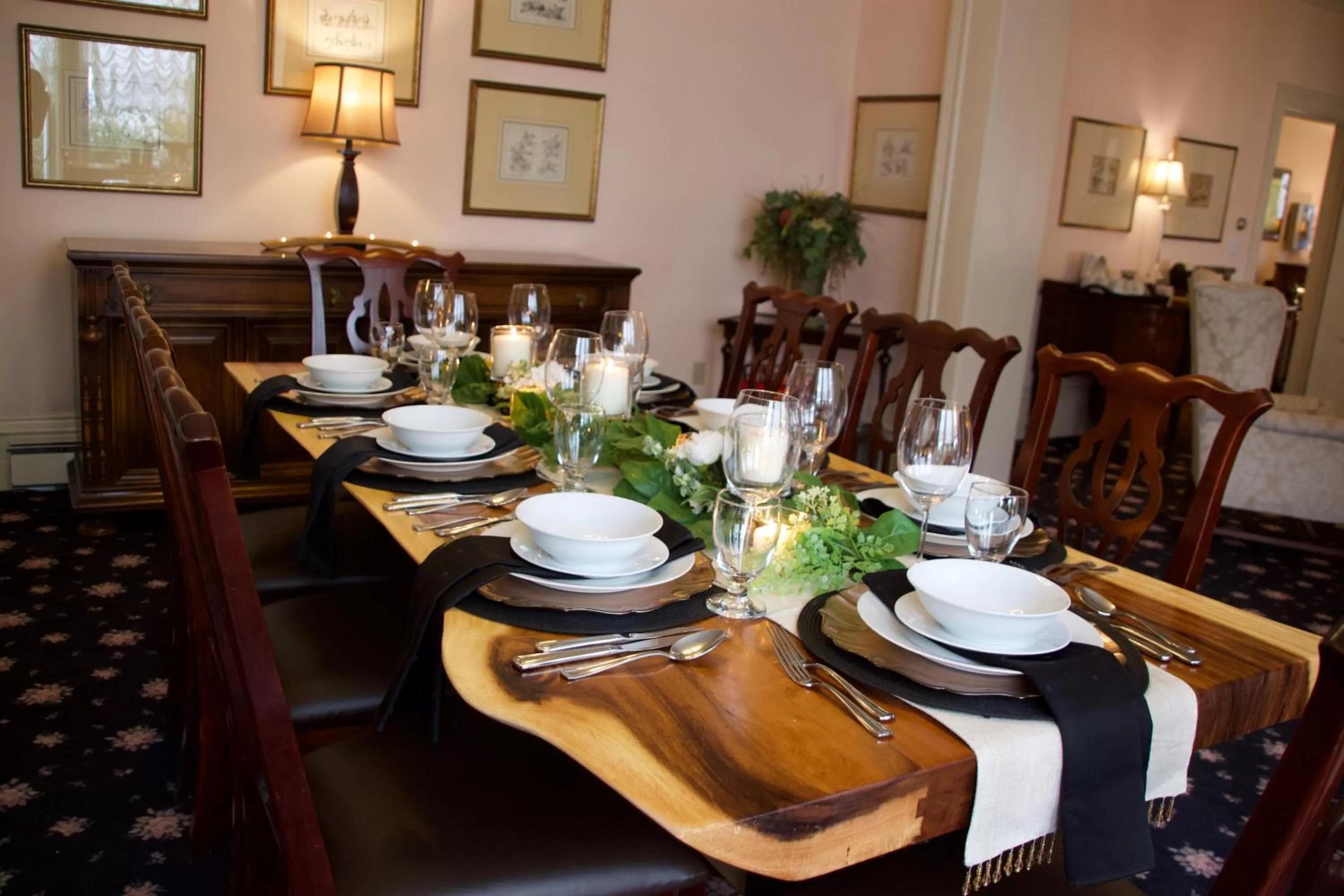 Banquet/Function facilities in Tattingstone Inn