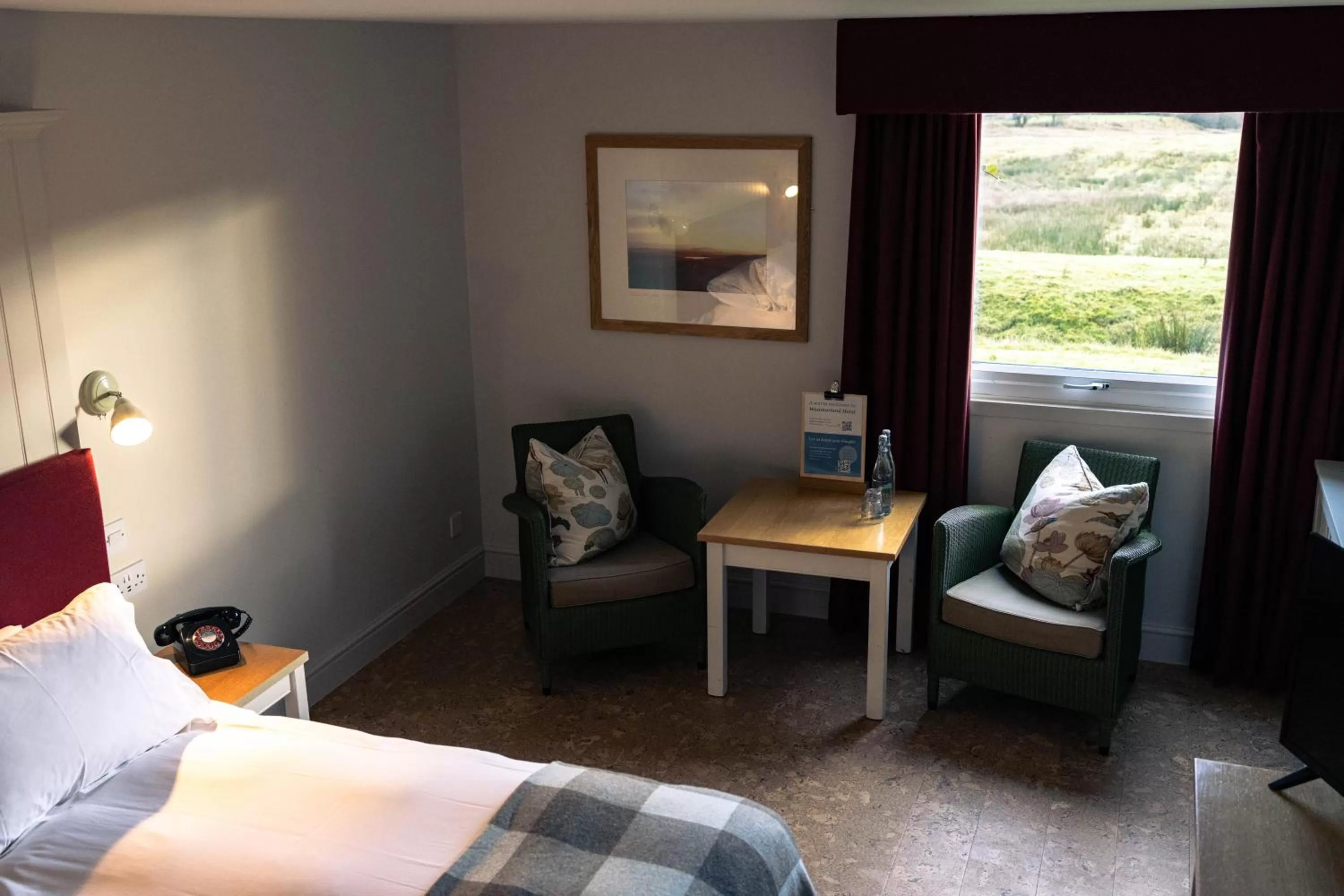 Pets, Bed in Westmorland Hotel Tebay