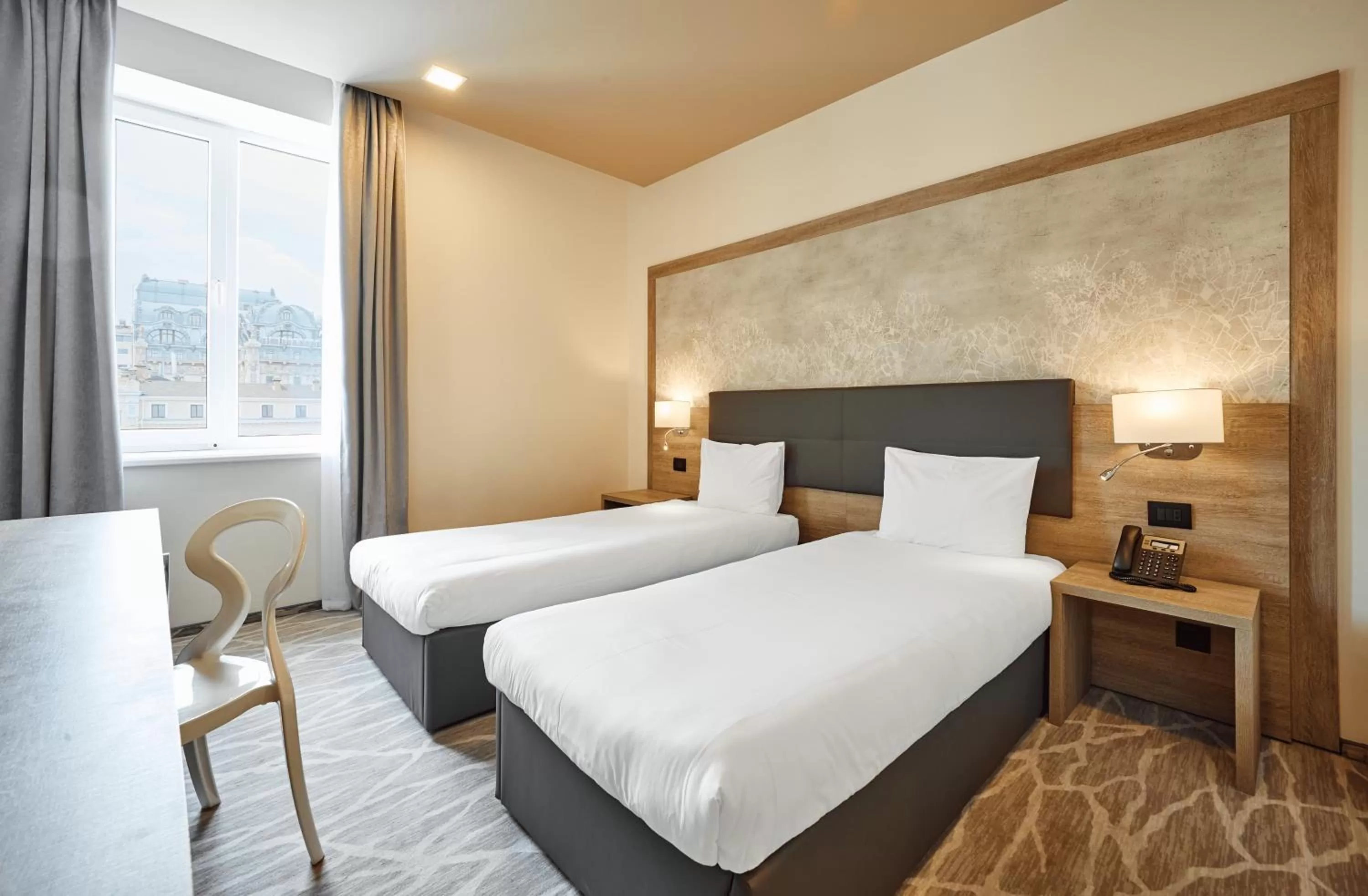 Photo of the whole room in Radisson Hotel City Centre Odesa