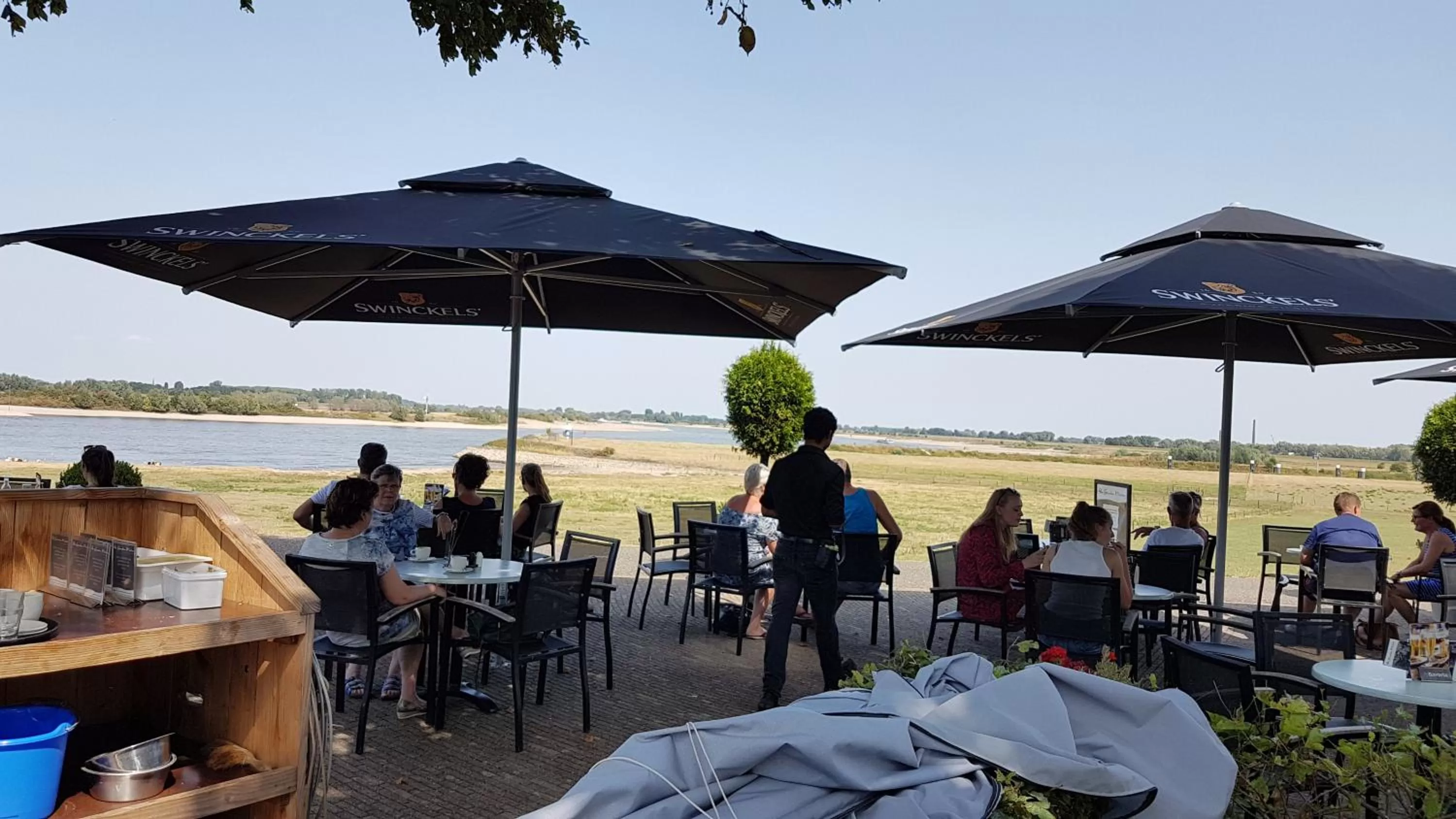 Restaurant/Places to Eat in De Gouden Molen