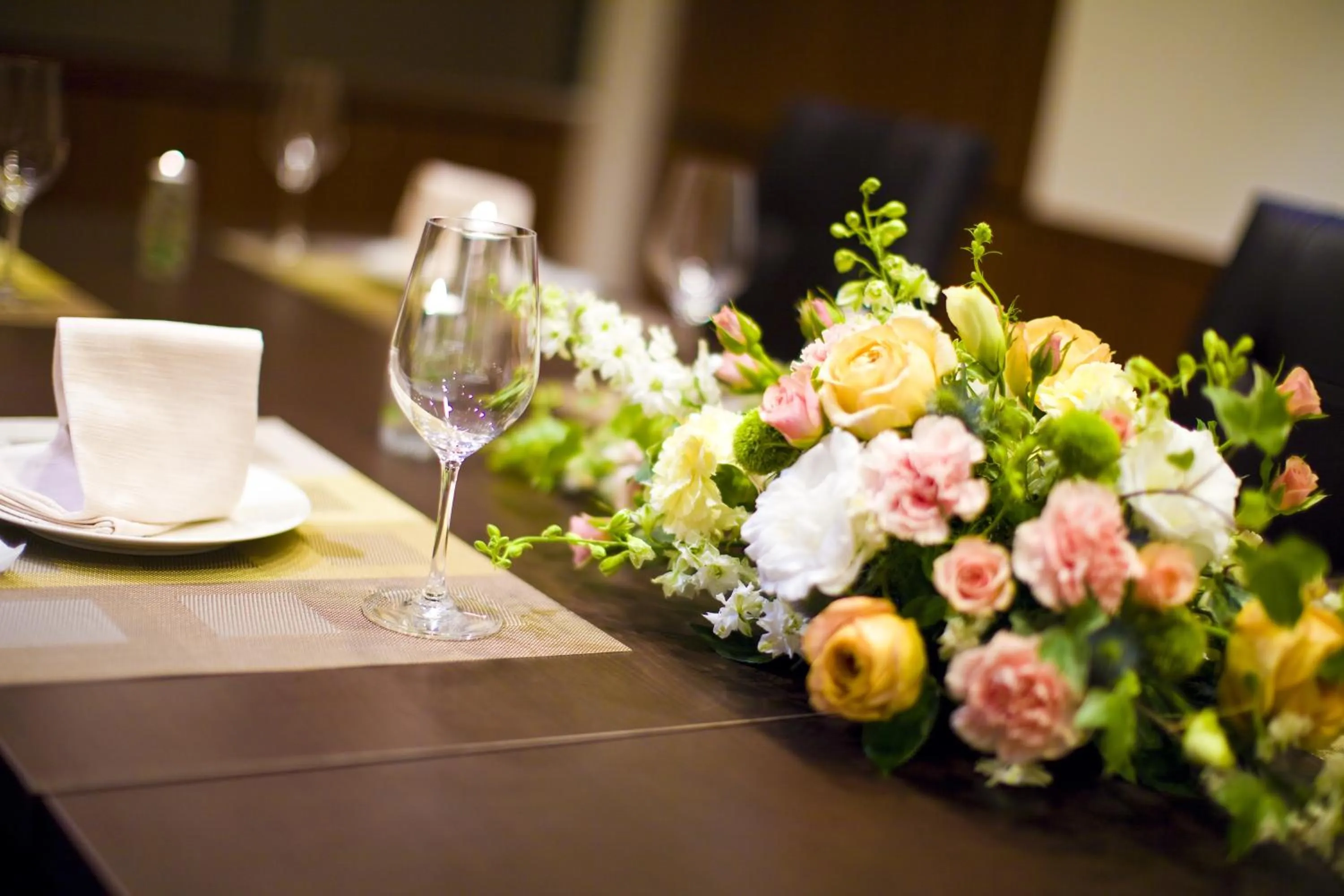 Restaurant/places to eat in Tokyo Green Palace