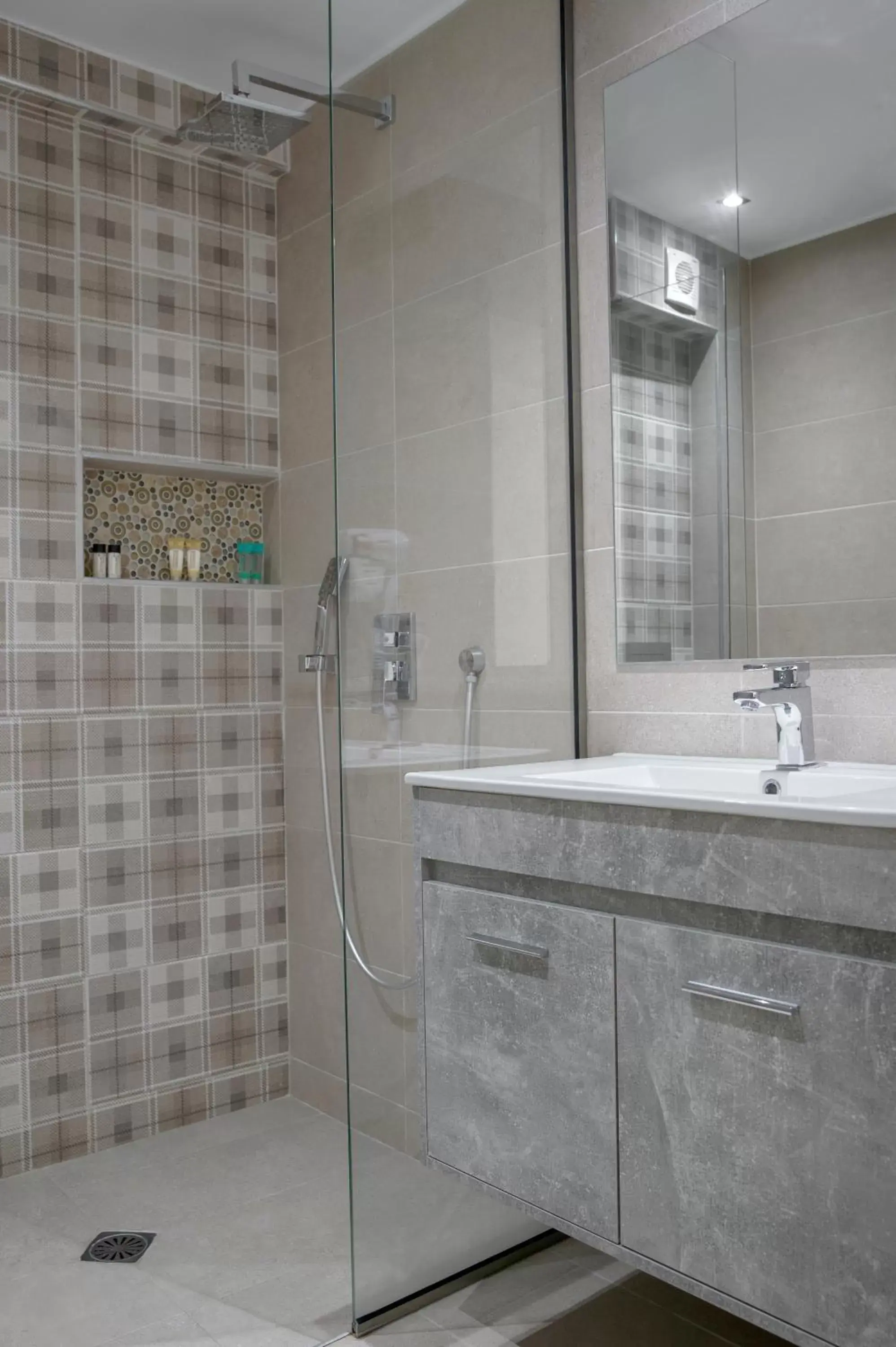 Twin Room in Athens Starlight Hotel Twin Room in Athens Starlight Hotel